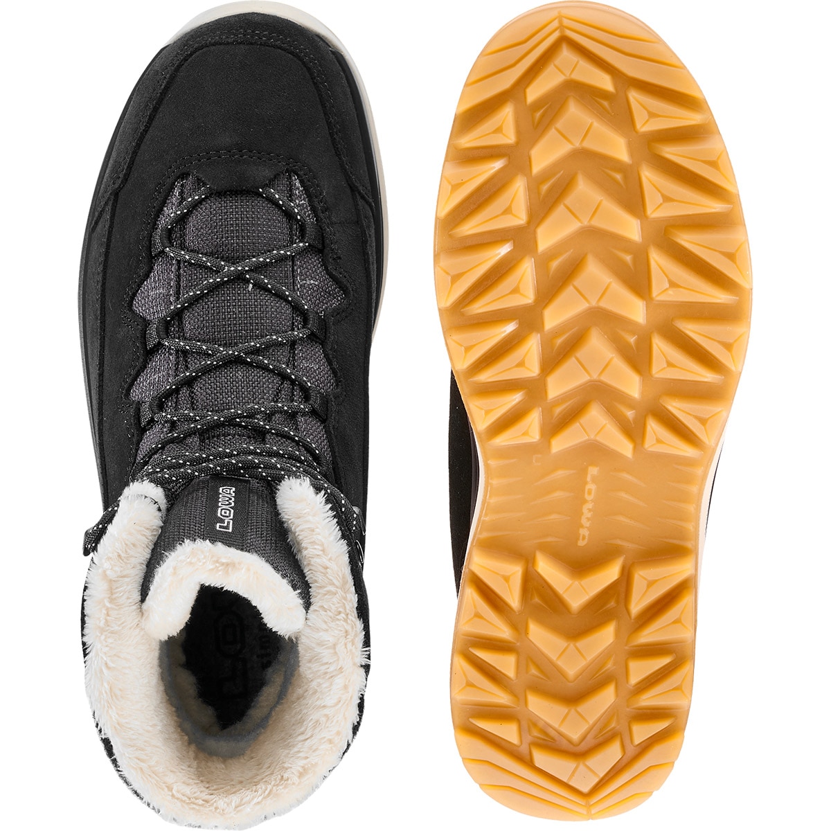 Botas de Montanha Ottawa Evo Gtx Ws Lowa Preto-5