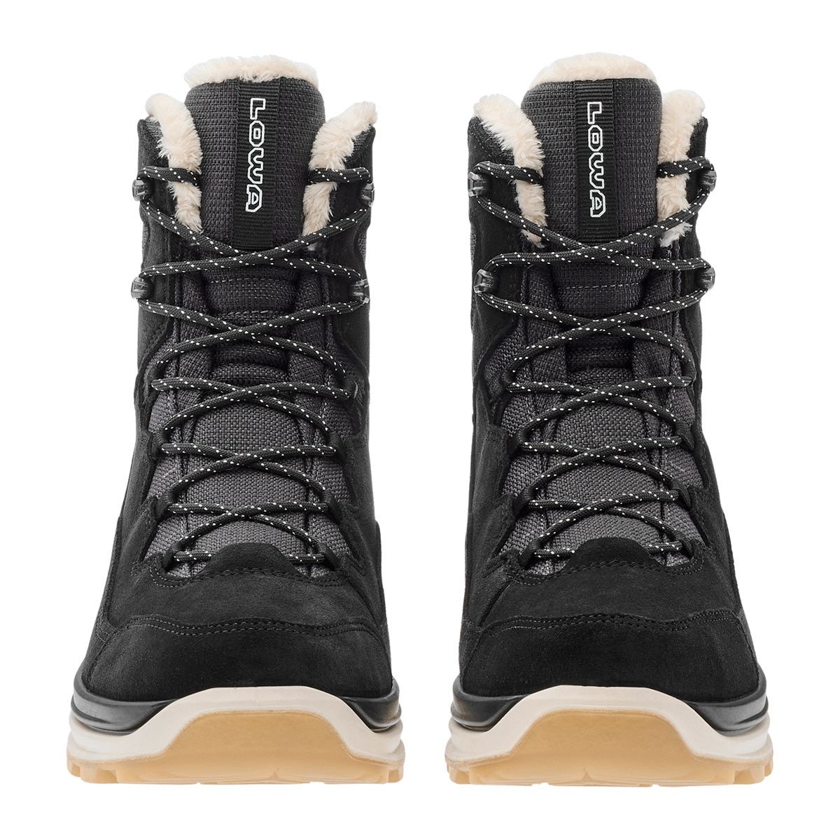 Botas de Montanha Ottawa Evo Gtx Ws Lowa Preto-6