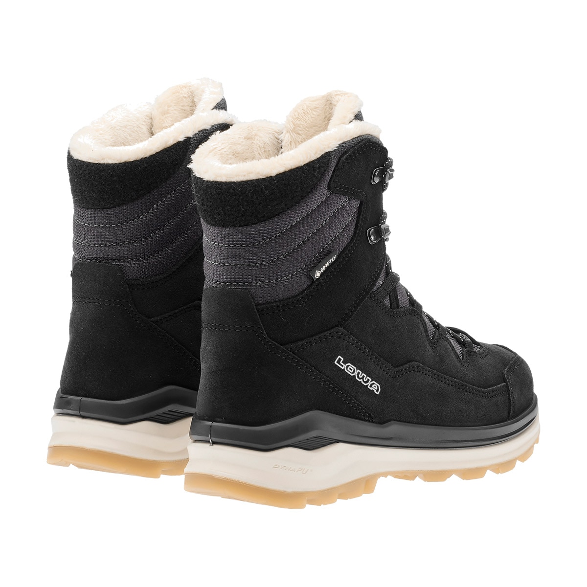 Botas de Montanha Ottawa Evo Gtx Ws Lowa Preto-7