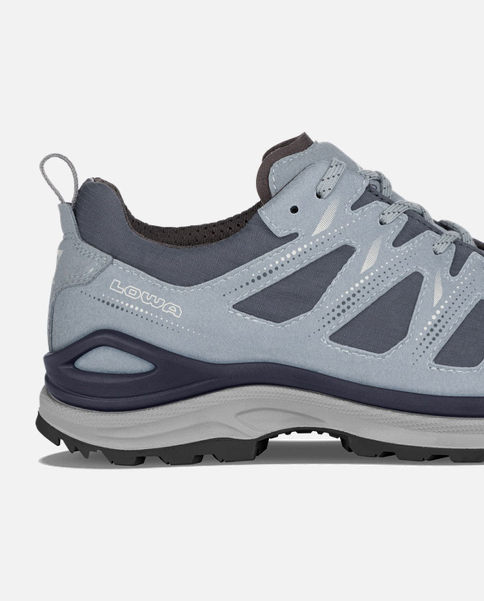 Botas de Montanha Innox Evo Ii Gtx Ws Lowa Azul-2