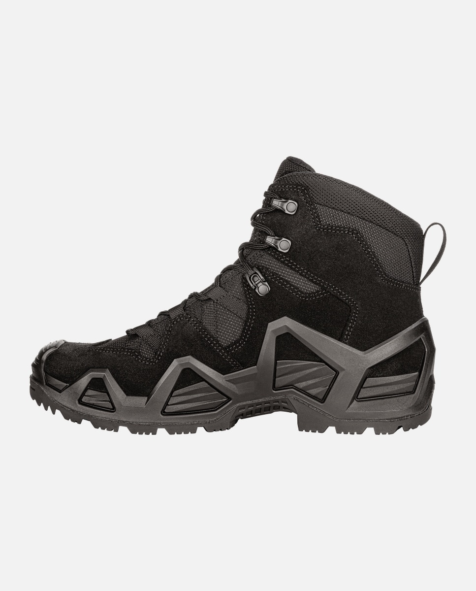 Botas de Montanha Ventierra Gtx Mid Lowa Verde-2