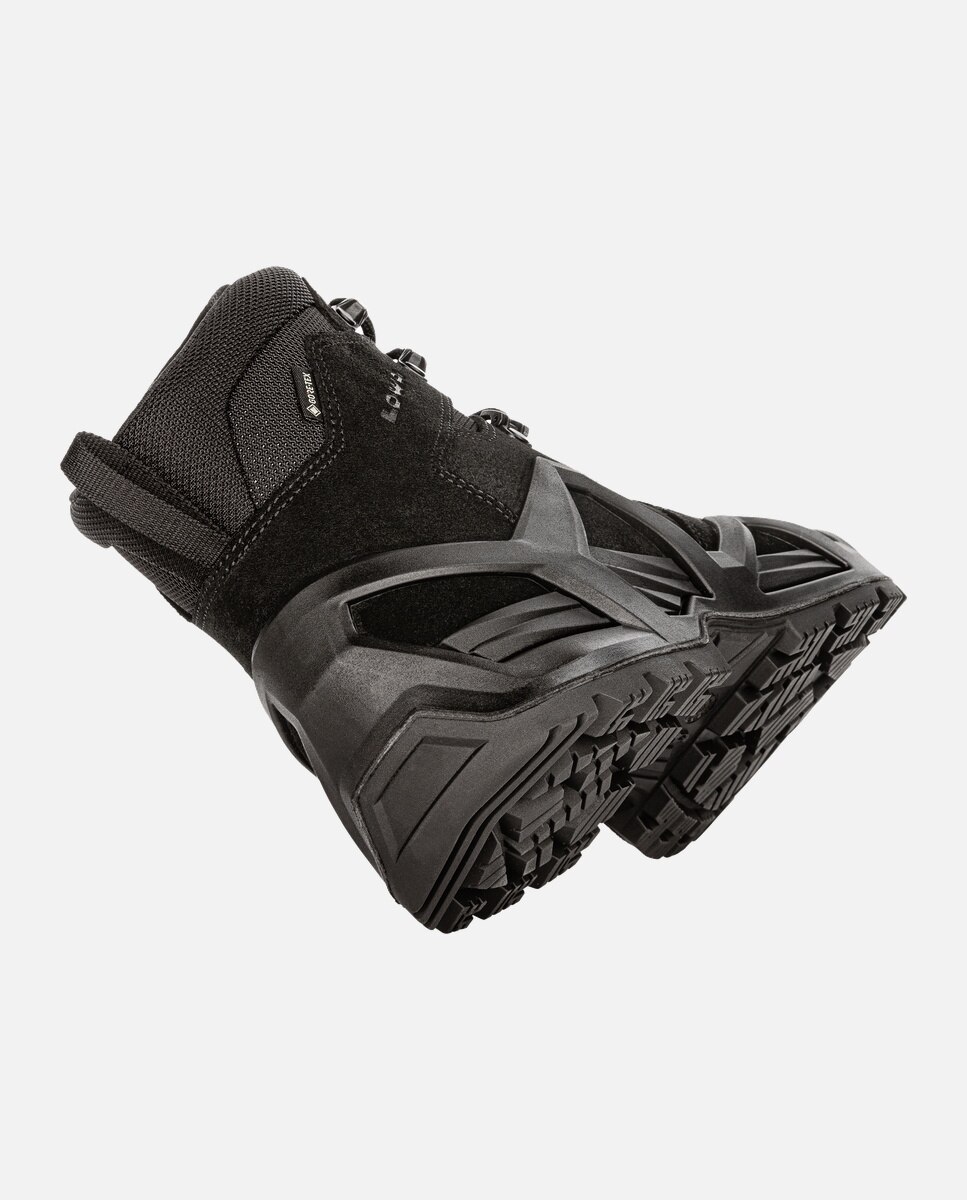 Botas de Montanha Ventierra Gtx Mid Lowa Verde-4