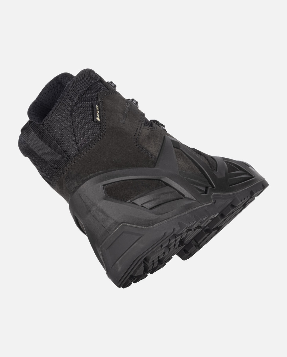 Botas de Montanha Ventierra Gtx Mid Lowa Verde-5