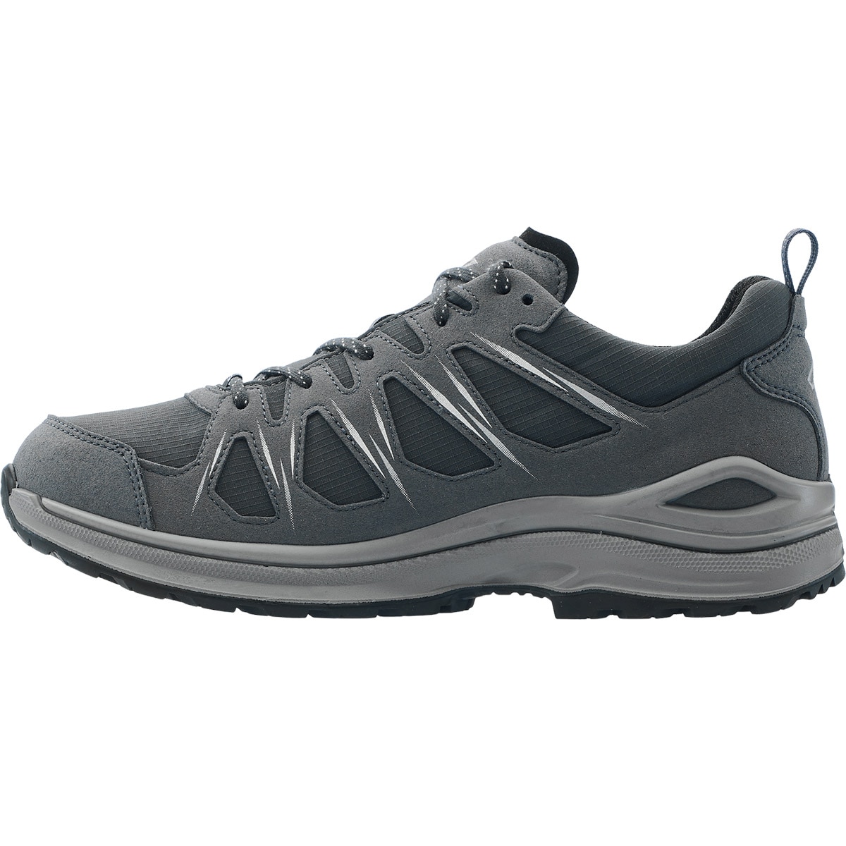 Botas de Montanha Ventierra Gtx Mid Lowa Cinzento-7