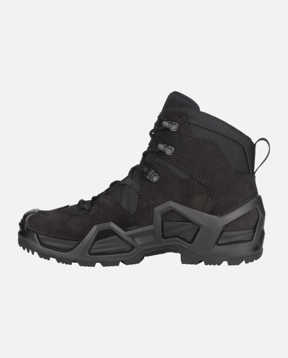 Botas de Montanha Ventierra Gtx Qc Ws Lowa Verde-2