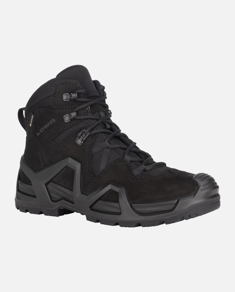 Botas de Montanha Ventierra Gtx Qc Ws Lowa Verde-3