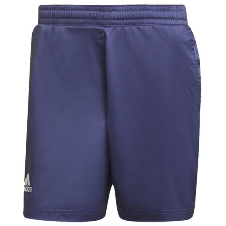 Calças Curtas de Ténis e Pádel Ergo 7pb Adidas Roxo-2