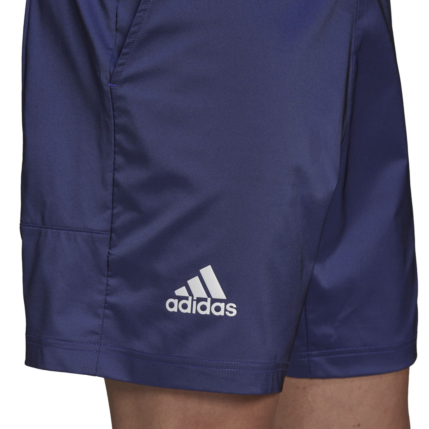 Calças Curtas de Ténis e Pádel Ergo 7pb Adidas Roxo-6