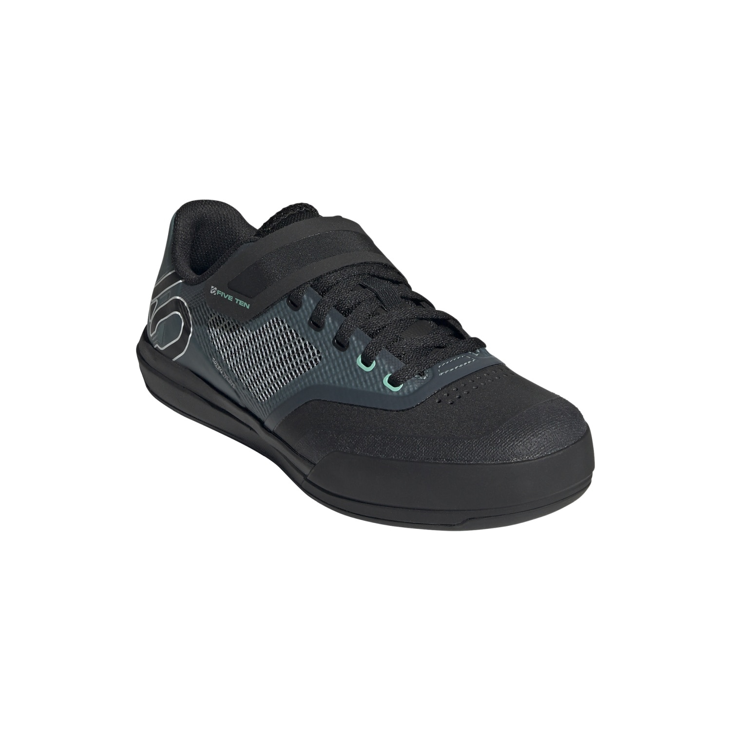 Sapatilhas de Ciclismo 5.10 Hellcat Pro W Calas Adidas Turquesa-4