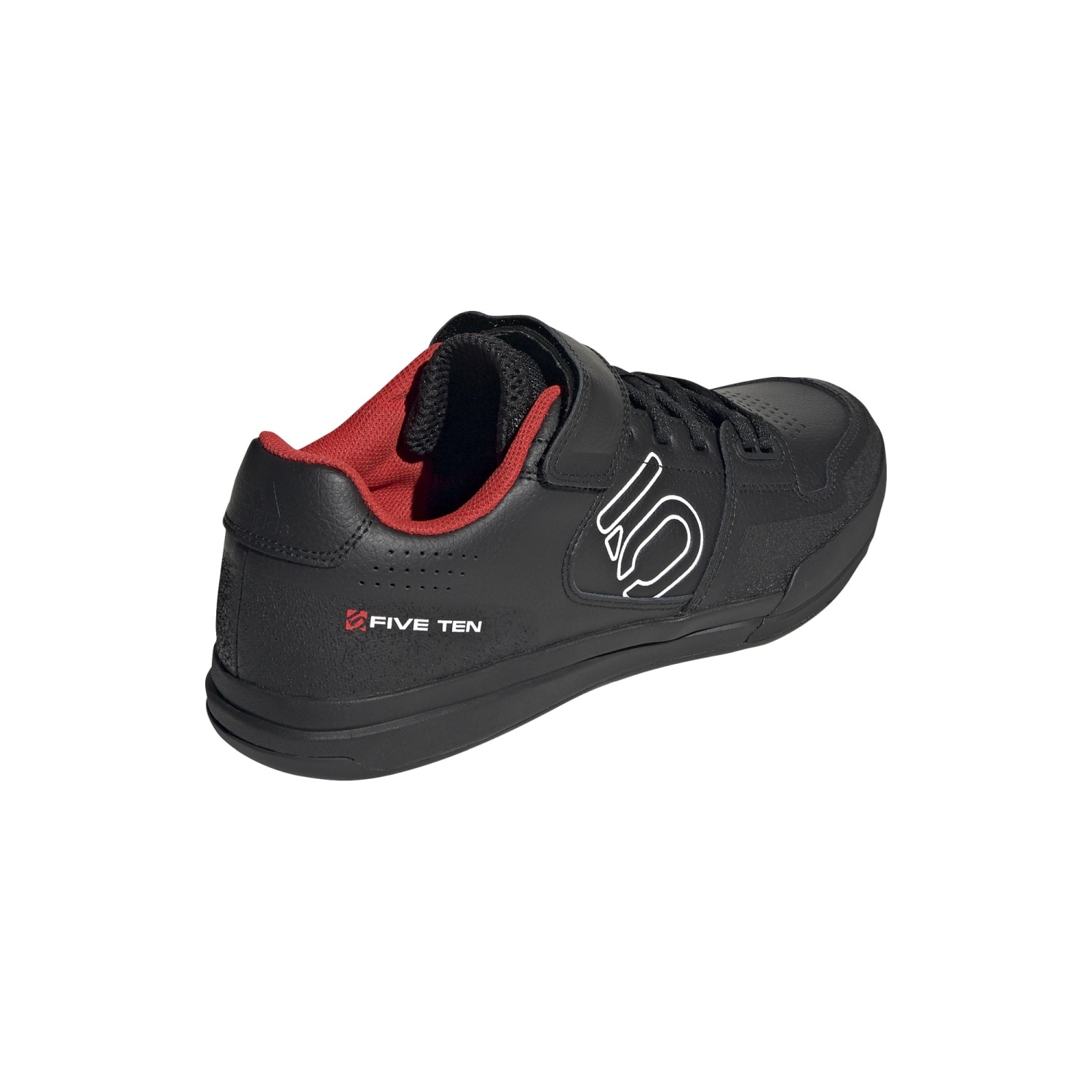 Sapatilhas de Ciclismo Unissexo 5.10 Hellcat Calas Adidas Preto-3
