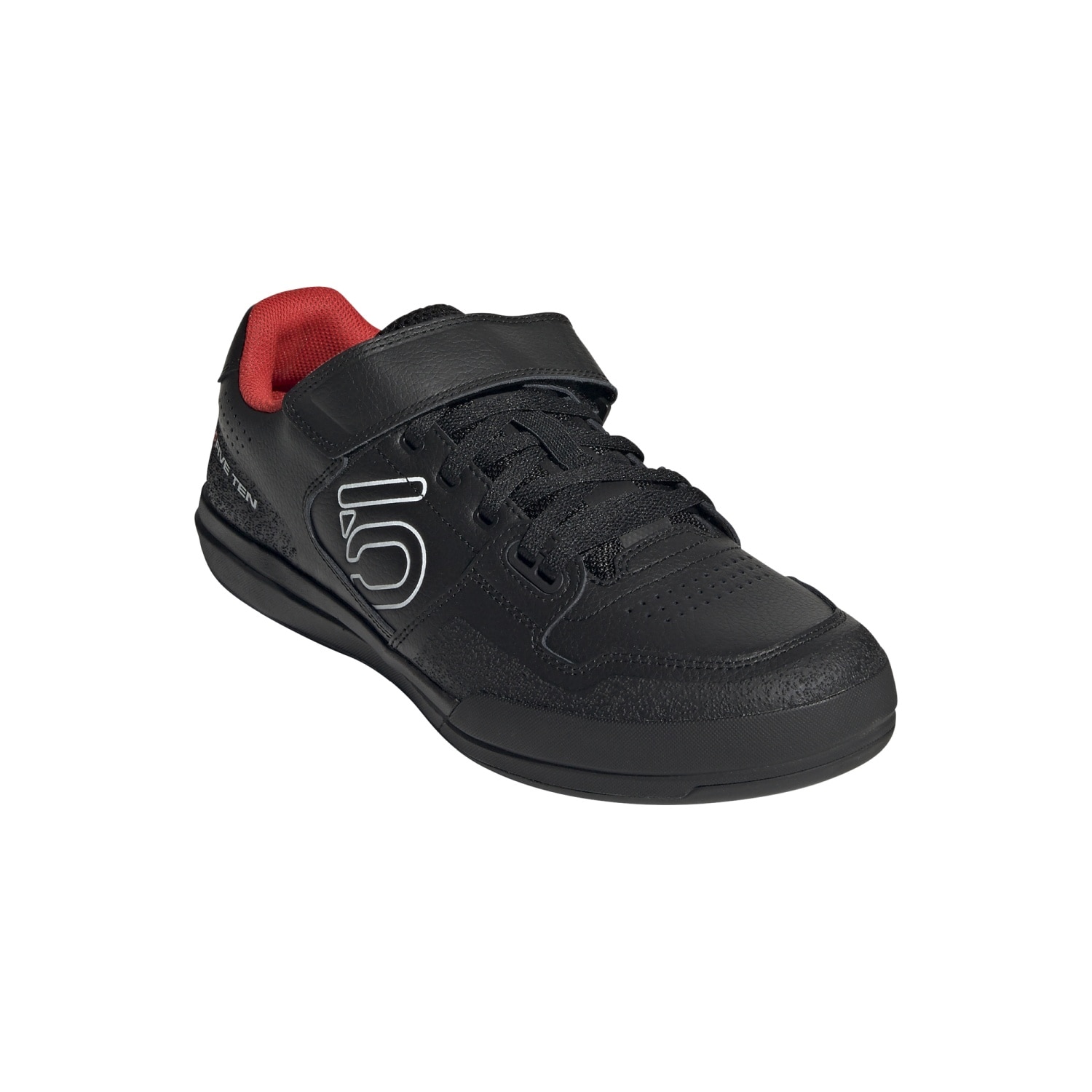 Sapatilhas de Ciclismo Unissexo 5.10 Hellcat Calas Adidas Preto-4