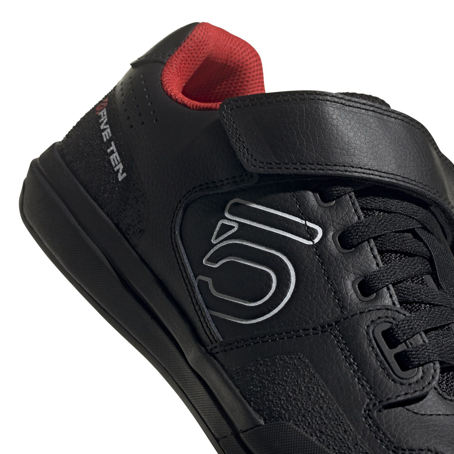 Sapatilhas de Ciclismo Unissexo 5.10 Hellcat Calas Adidas Preto-6