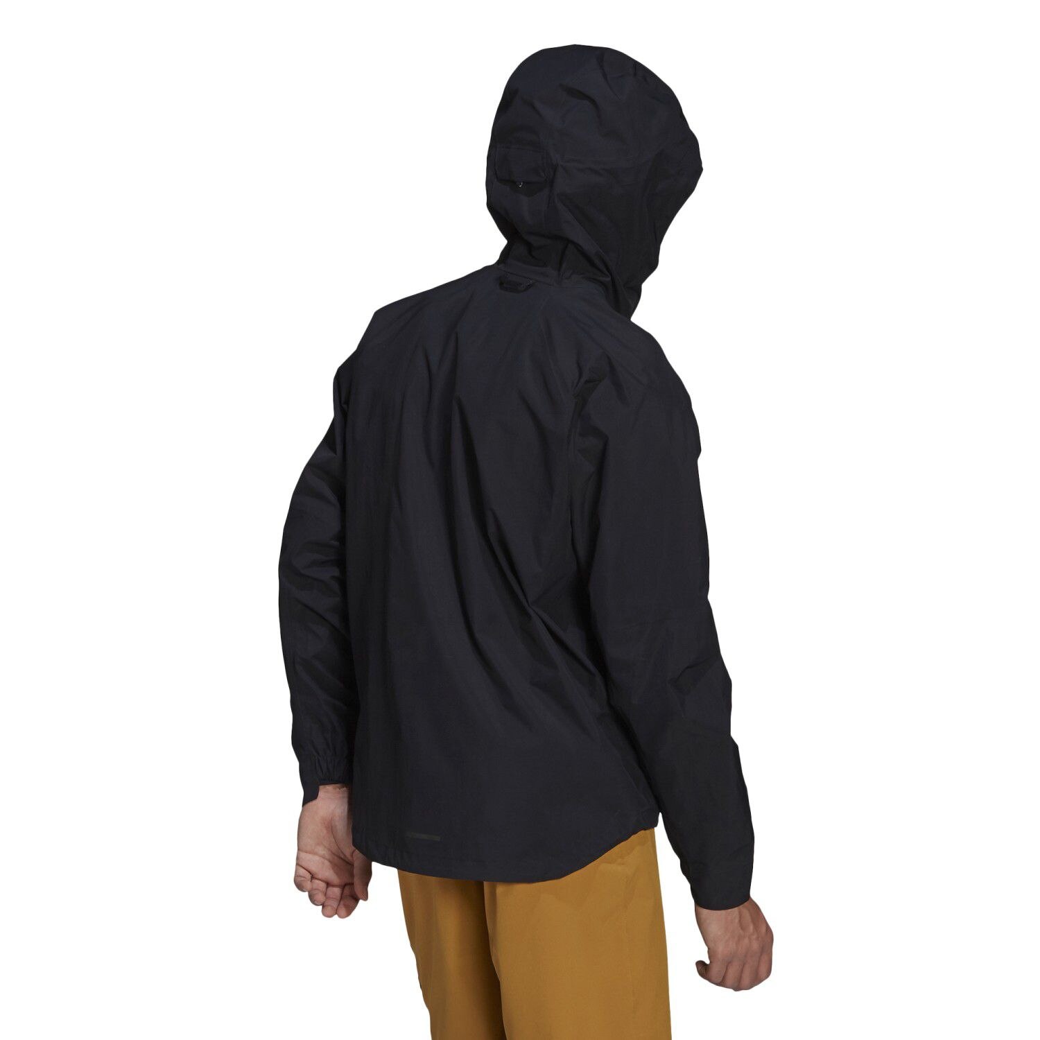 Casaco Impermeável de Ciclismo 5.10 Rain Adidas Preto-4