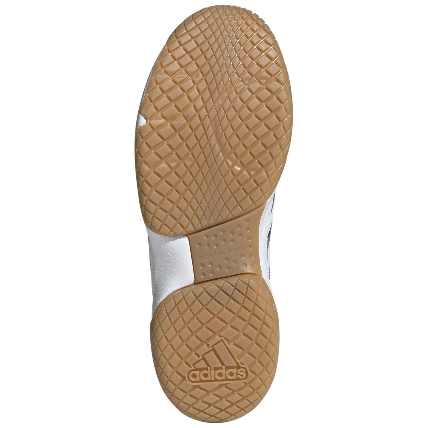 Sapatilhas Indoor Ligra 7 Adidas Branco-2