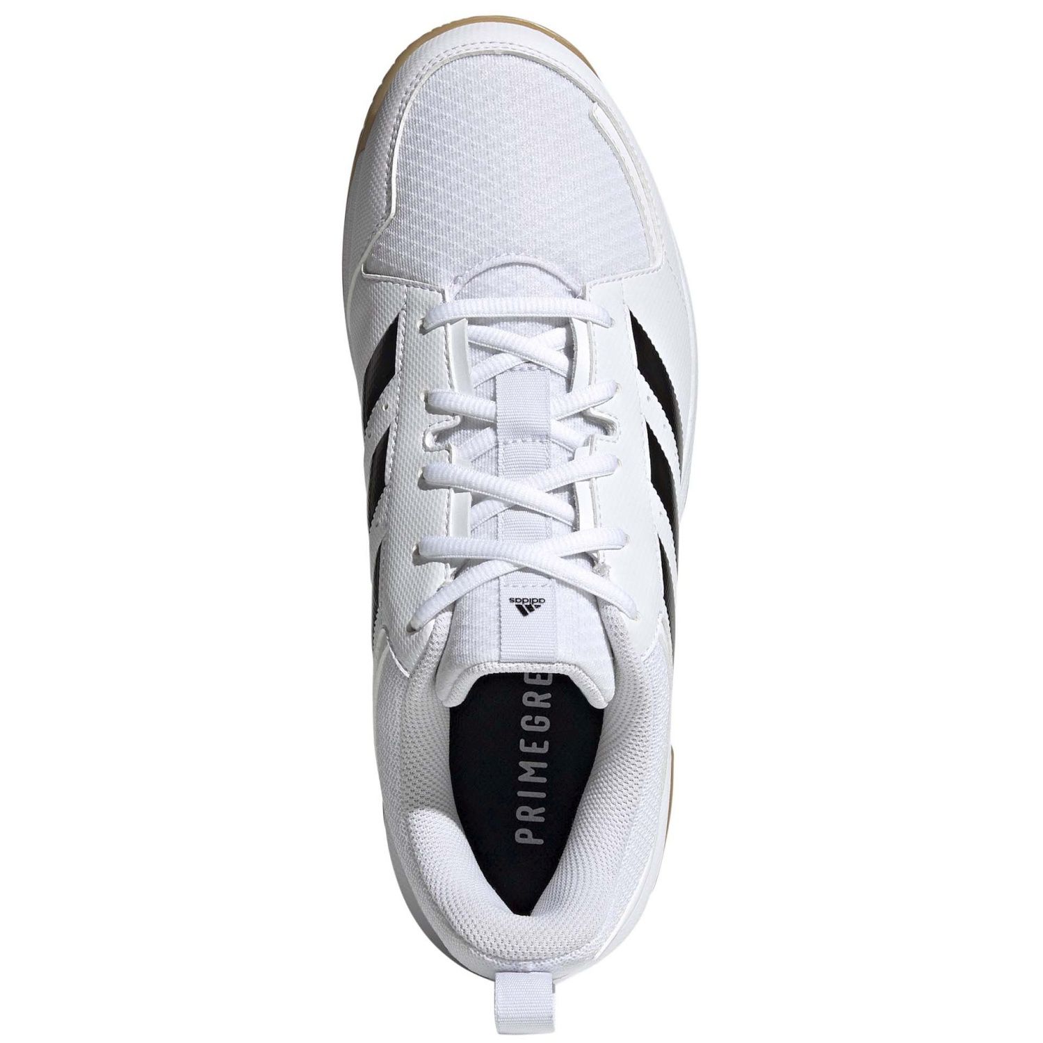 Sapatilhas Indoor Ligra 7 Adidas Branco-3