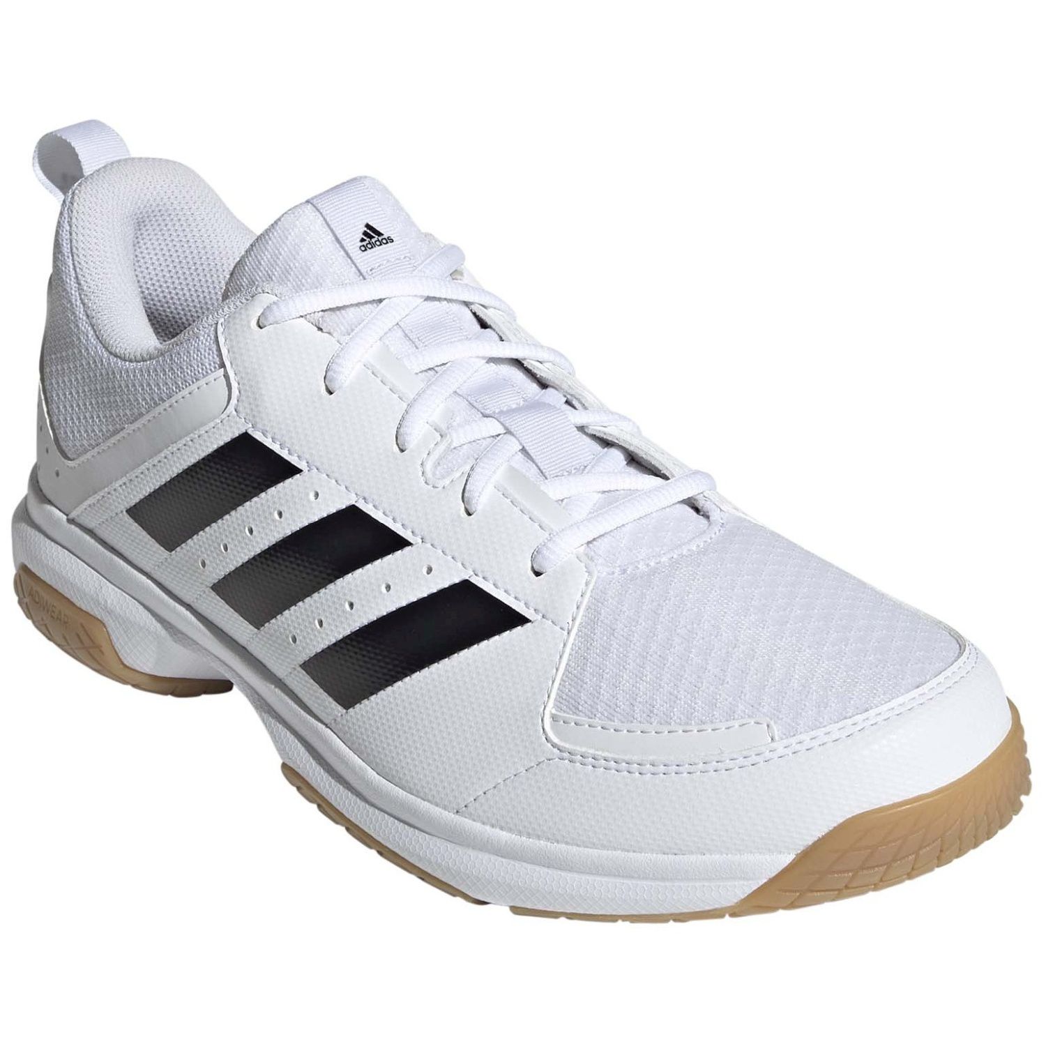 Sapatilhas Indoor Ligra 7 Adidas Branco-5