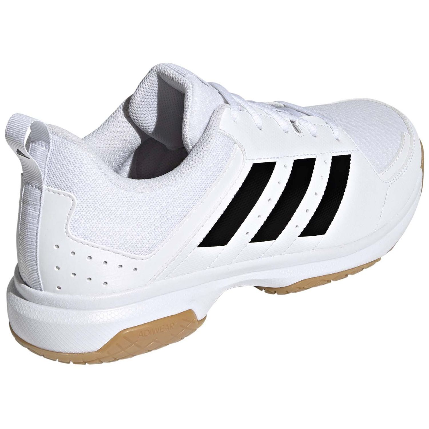 Sapatilhas Indoor Ligra 7 Adidas Branco-6