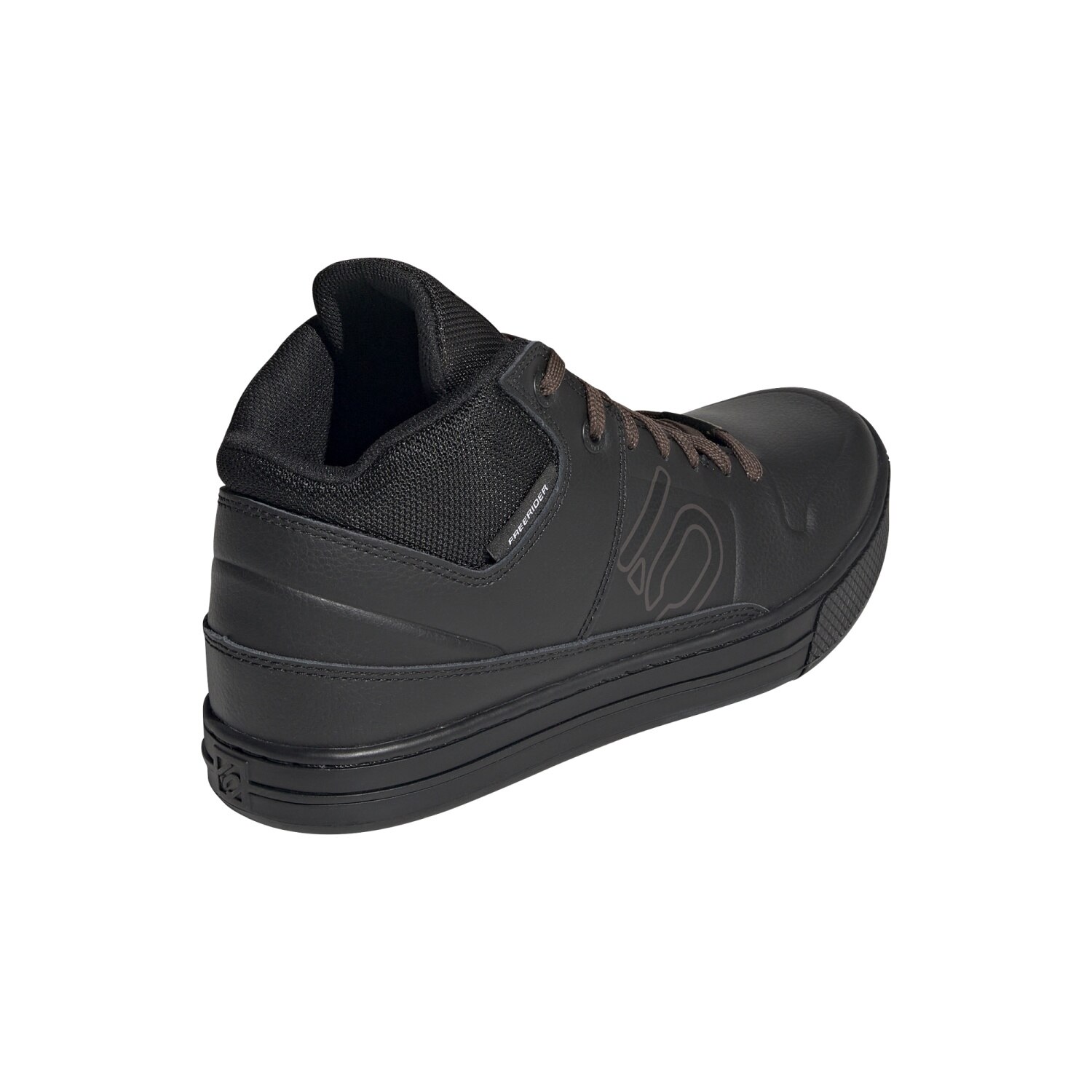 Sapatilhas de Ciclismo 5.10 Freerider Eps Mid Plataforma Adidas Preto-3