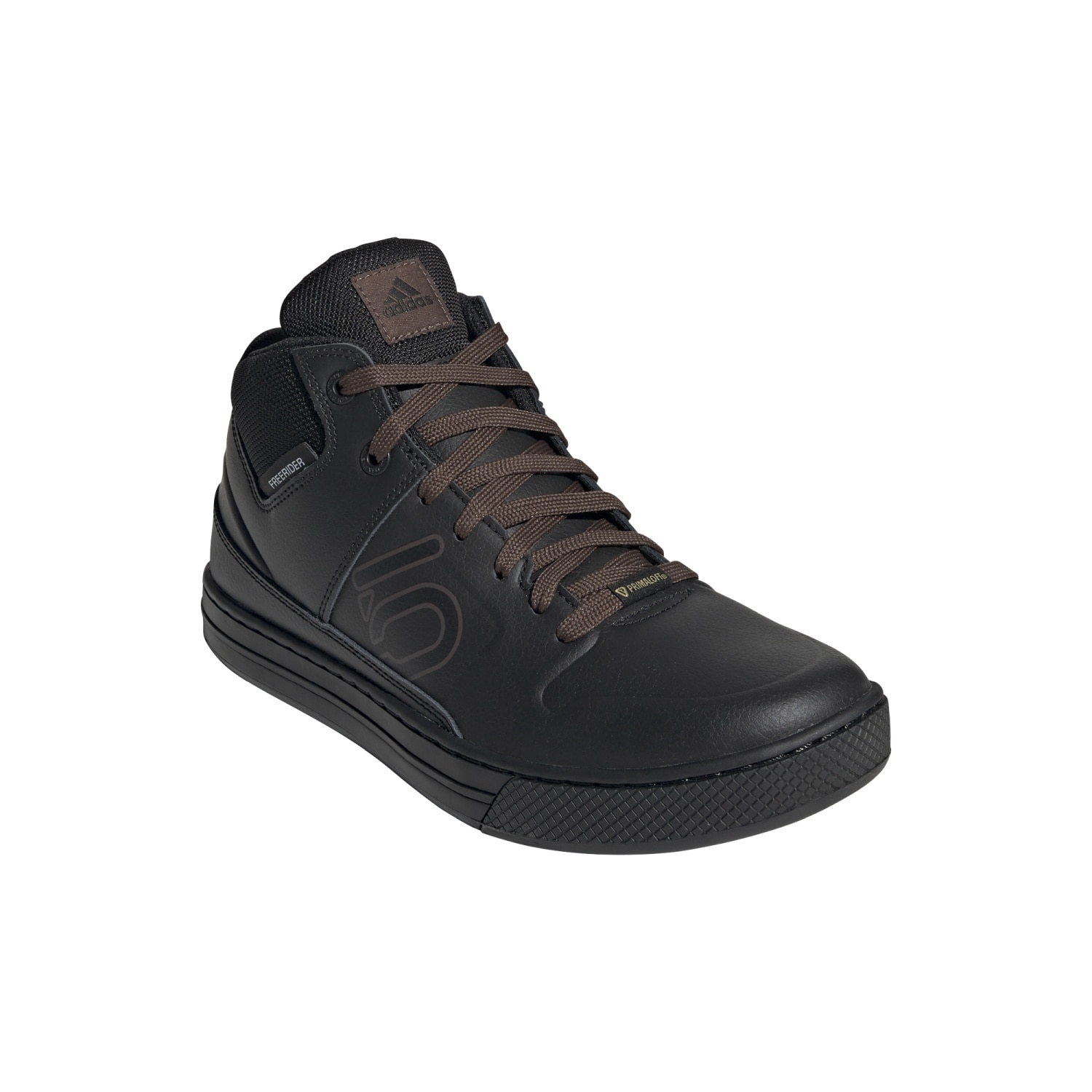 Sapatilhas de Ciclismo 5.10 Freerider Eps Mid Plataforma Adidas Preto-6