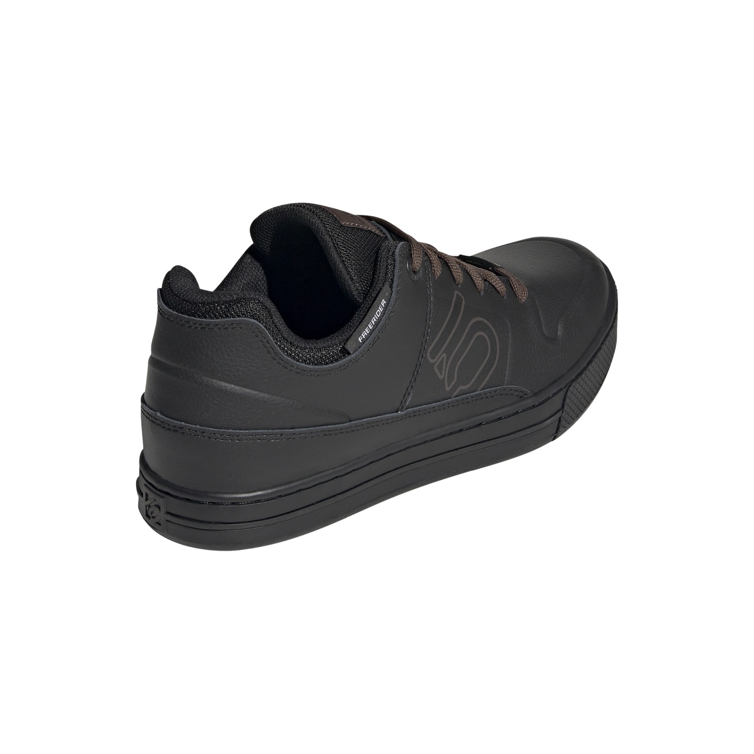 Sapatilhas de Ciclismo 5.10 Freerider Eps Plataforma Adidas Preto-3