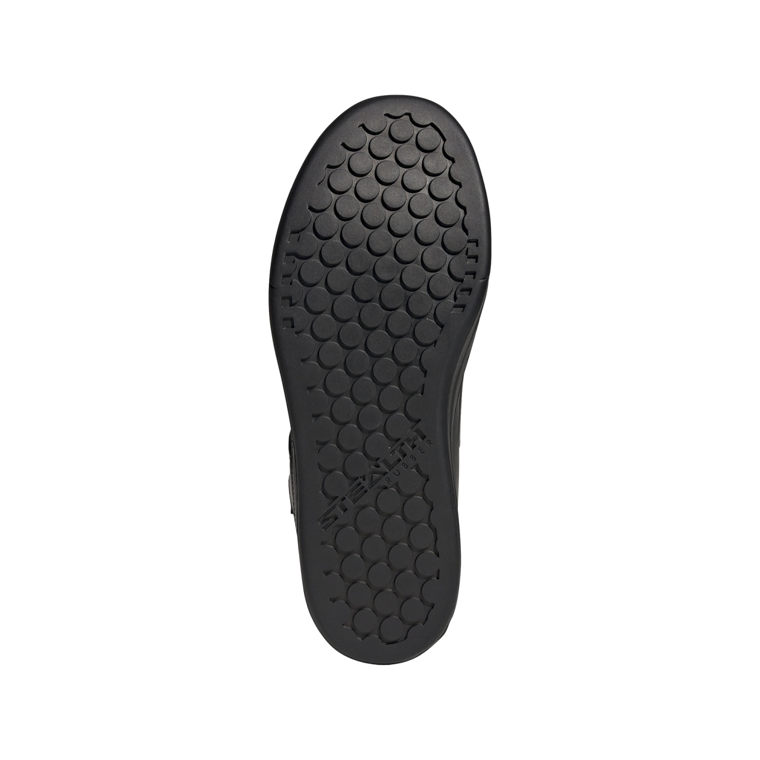 Sapatilhas de Ciclismo 5.10 Freerider Eps Plataforma Adidas Preto-2