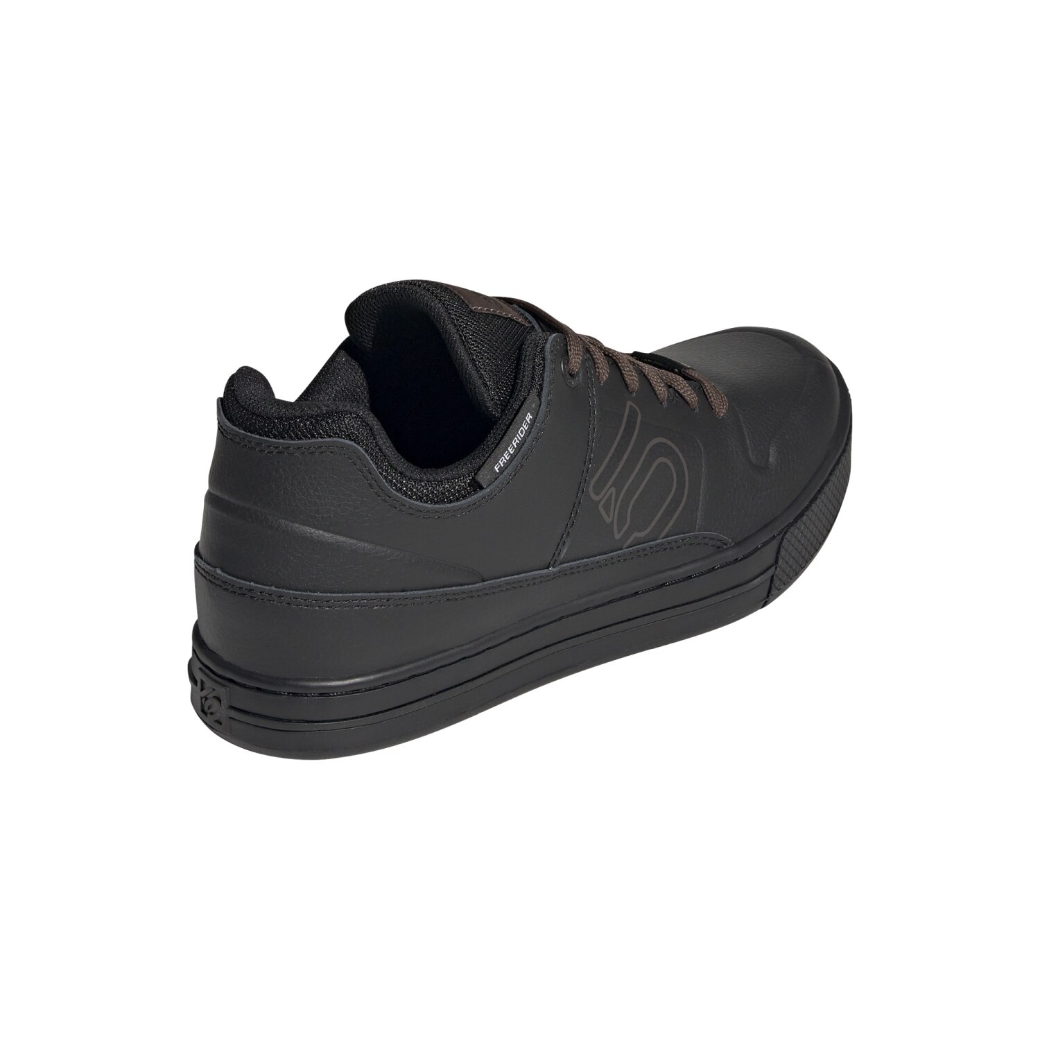 Sapatilhas de Ciclismo 5.10 Freerider Eps Plataforma Adidas Preto-3