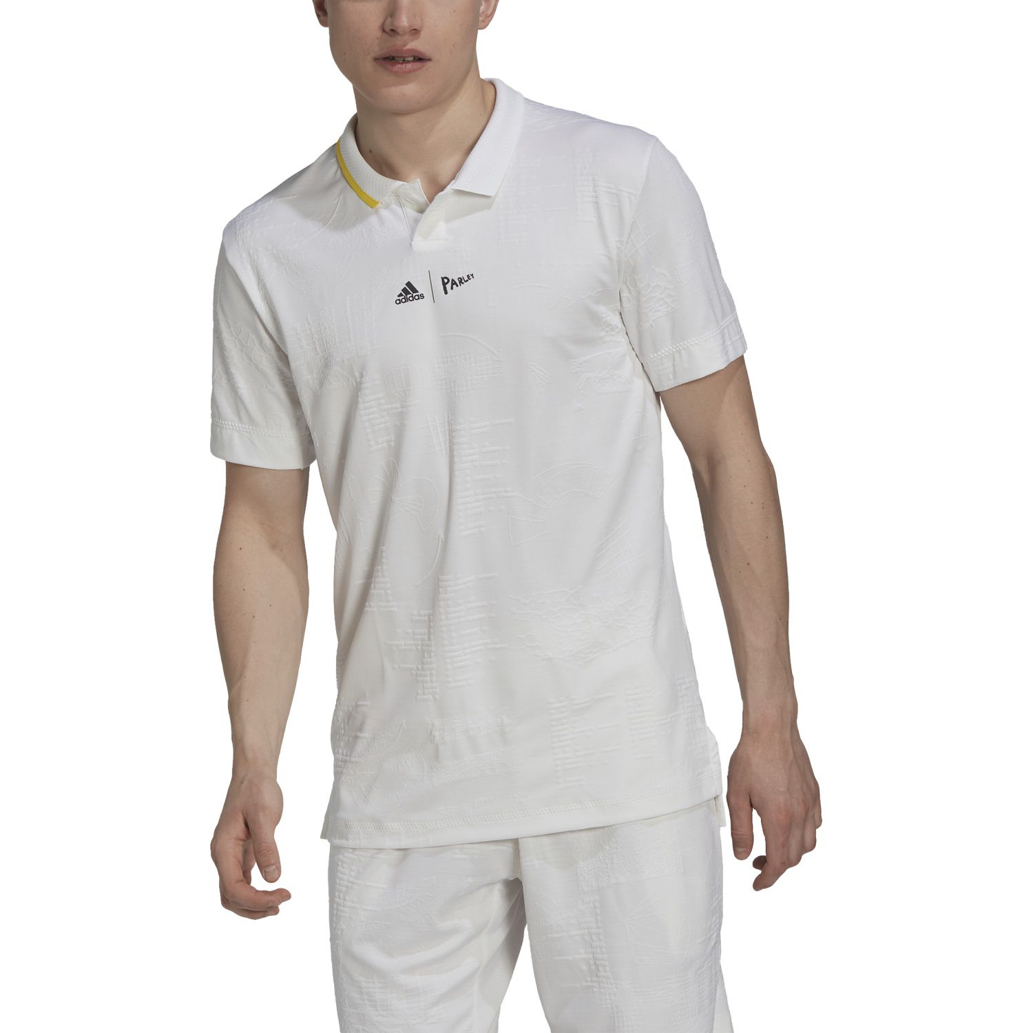 Imagem 0 de Polo de Ténis London 2 Adidas