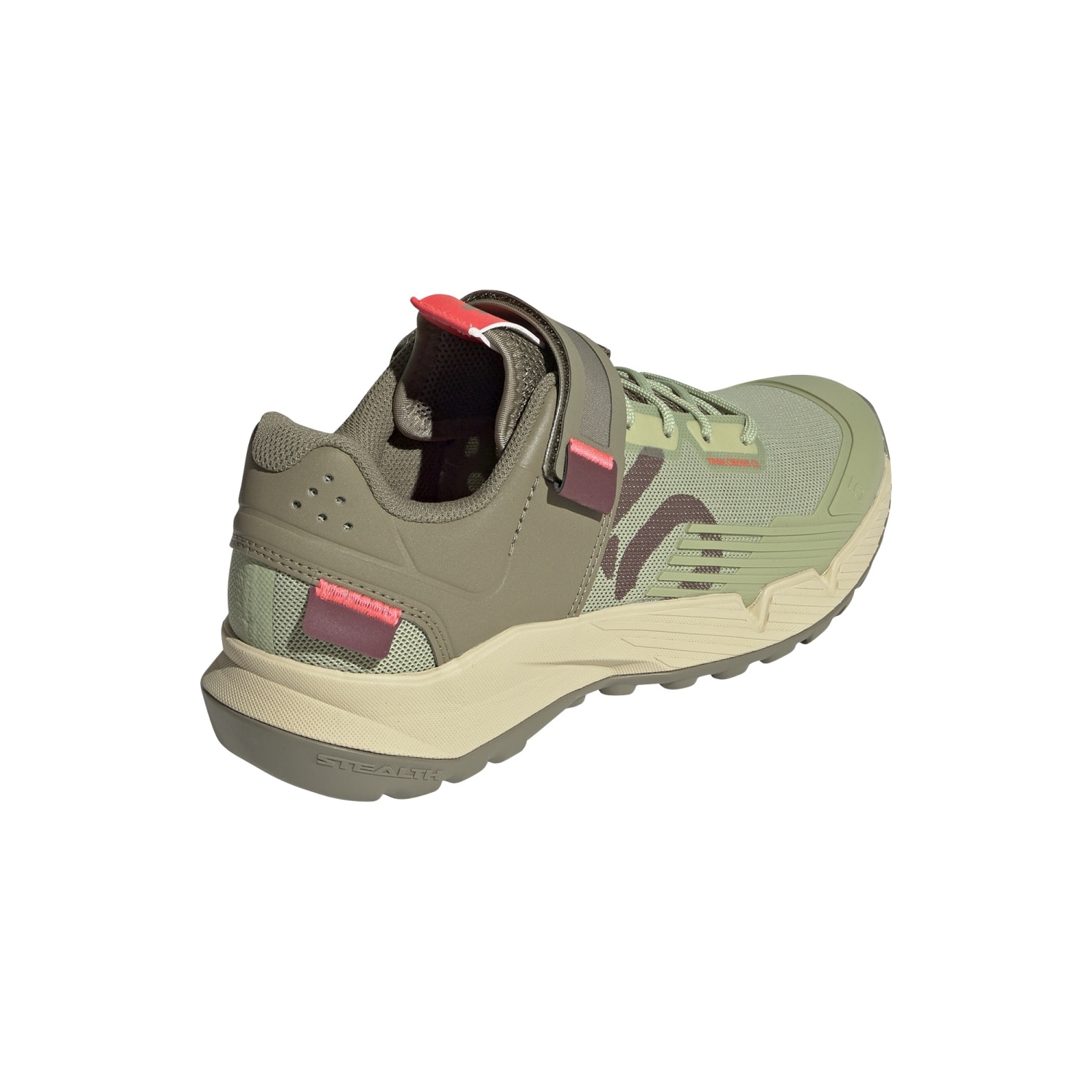 Sapatilhas de Ciclismo 5.10 Trailcross Calas W Calas Adidas Preto-3