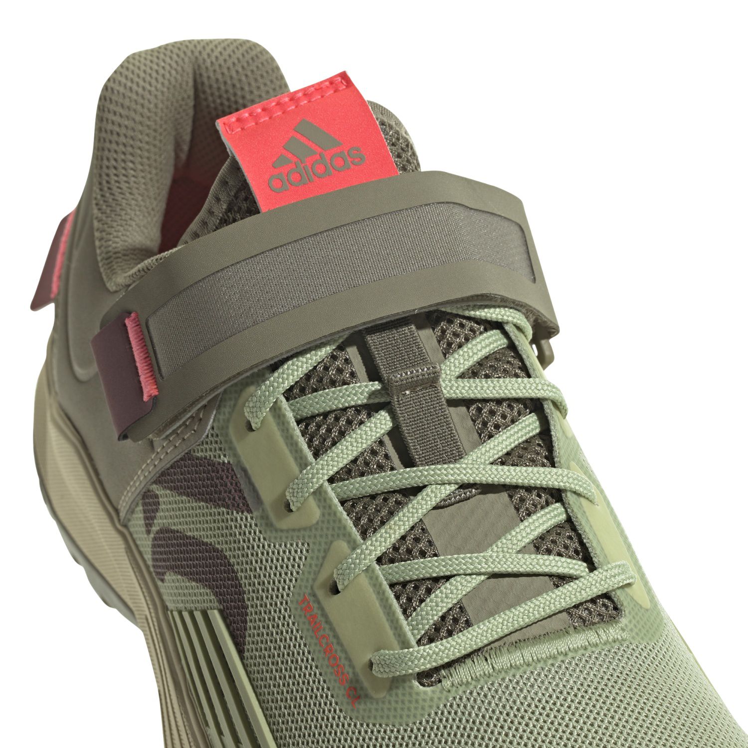 Sapatilhas de Ciclismo 5.10 Trailcross Calas W Calas Adidas Preto-4