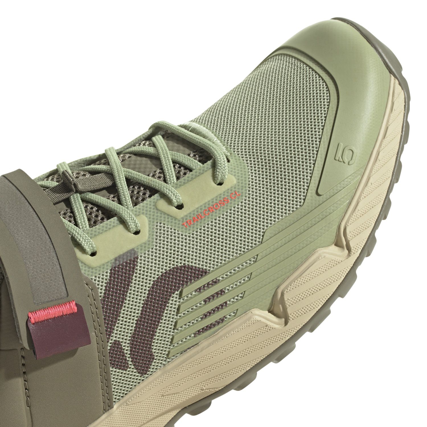 Sapatilhas de Ciclismo 5.10 Trailcross Calas W Calas Adidas Preto-5