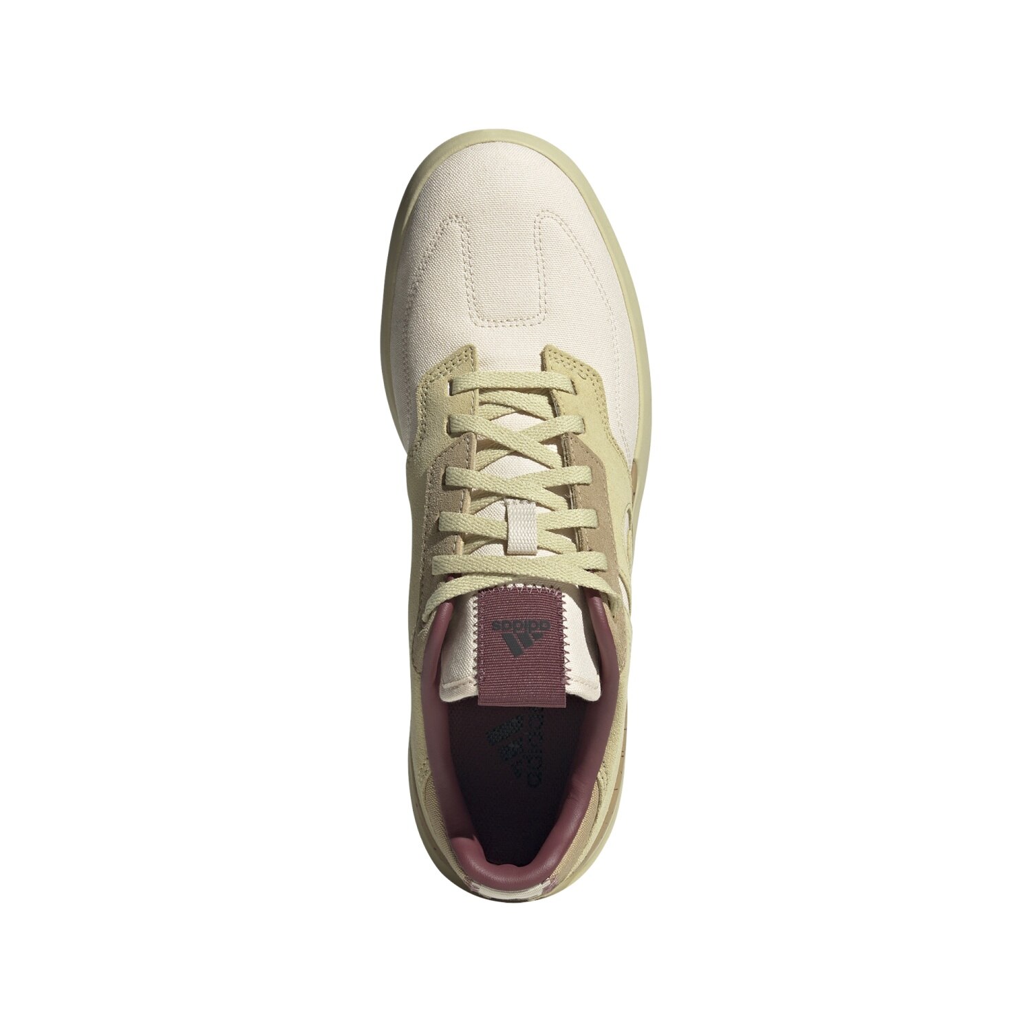 Sapatilhas de Ciclismo 5.10 Sleuth Plataforma Adidas Branco-marfim-4