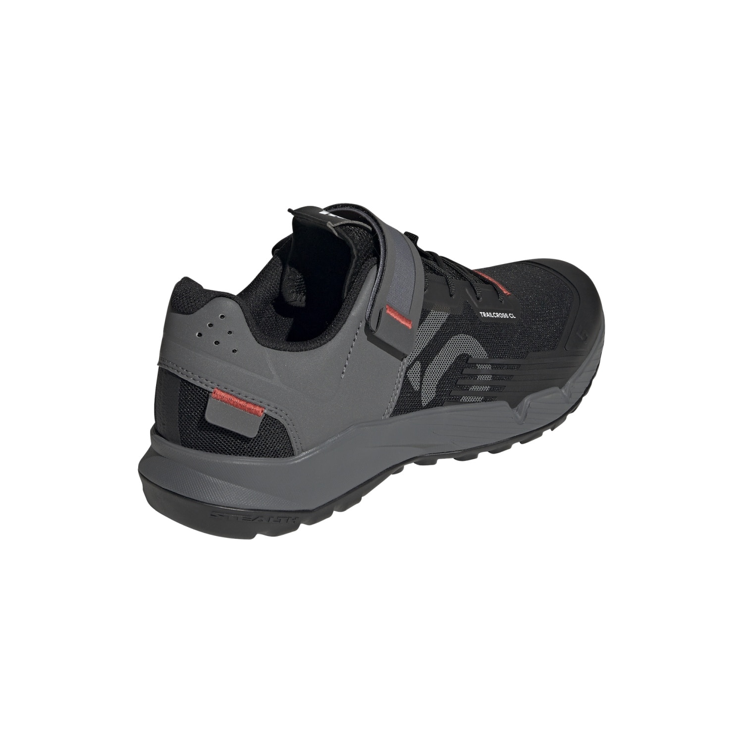 Sapatilhas de Ciclismo 5.10 Trailcross Calas Adidas Preto-4