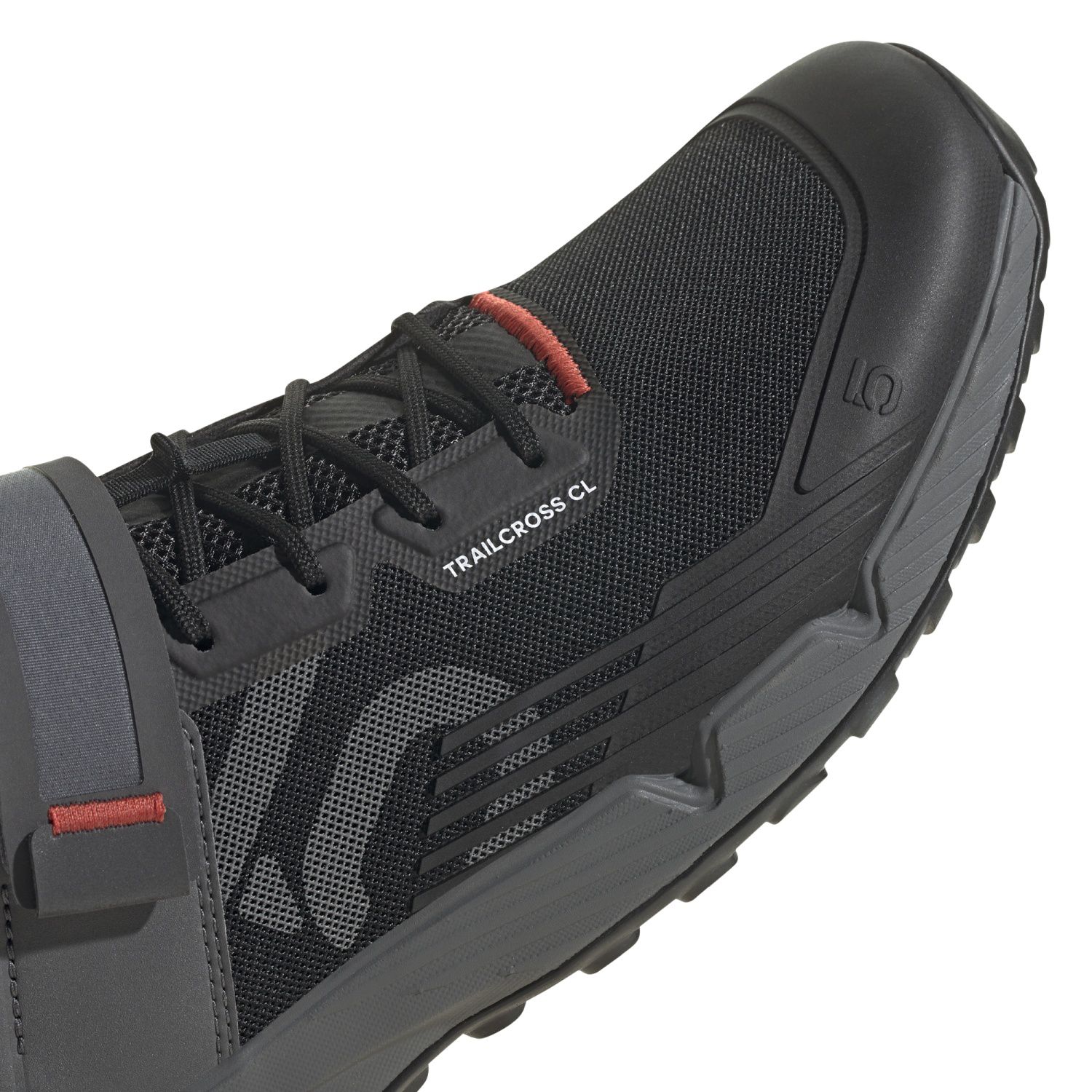Sapatilhas de Ciclismo 5.10 Trailcross Calas Adidas Preto-5