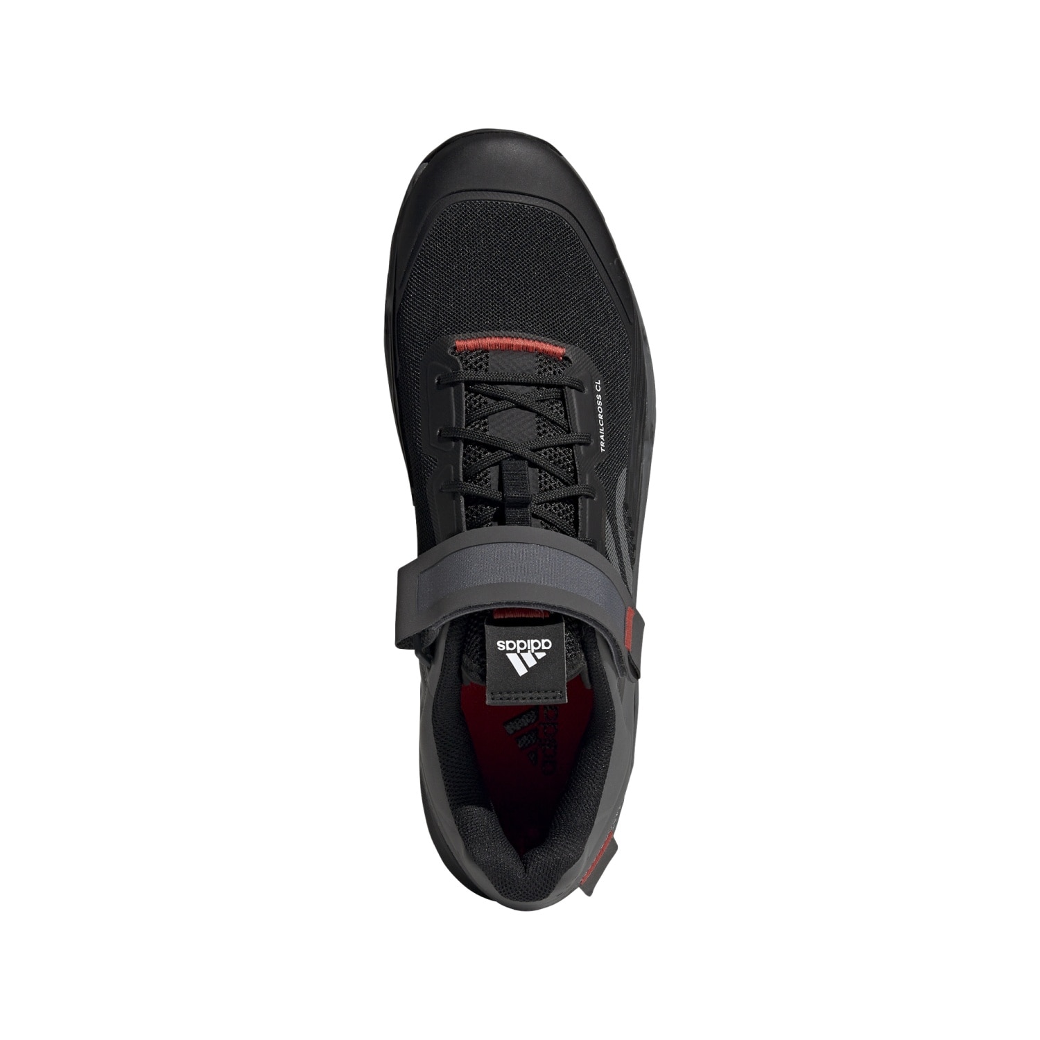 Sapatilhas de Ciclismo 5.10 Trailcross Calas Adidas Preto-6