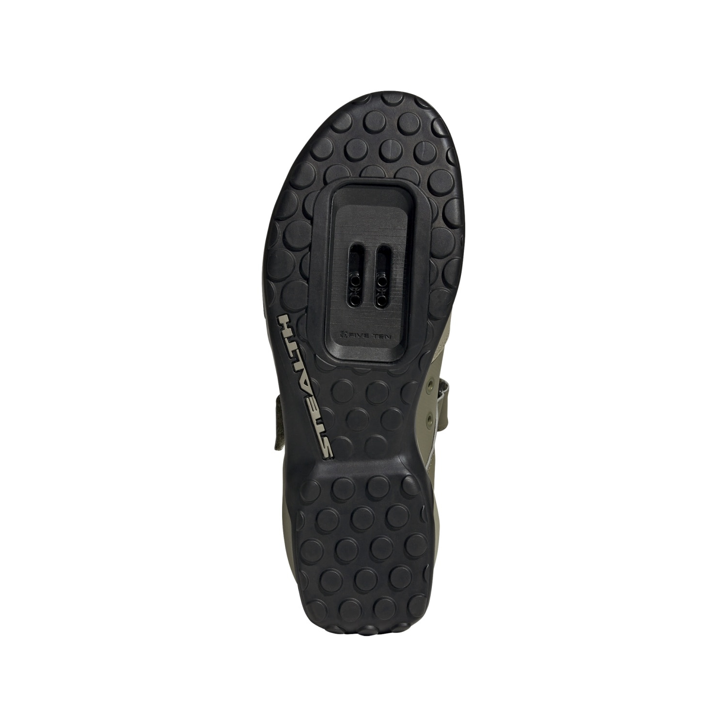 Sapatilhas de Ciclismo 5.10 Kestrel Lace Calas Adidas Verde-2