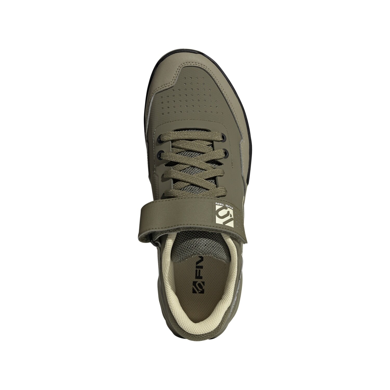 Sapatilhas de Ciclismo 5.10 Kestrel Lace Calas Adidas Verde-4