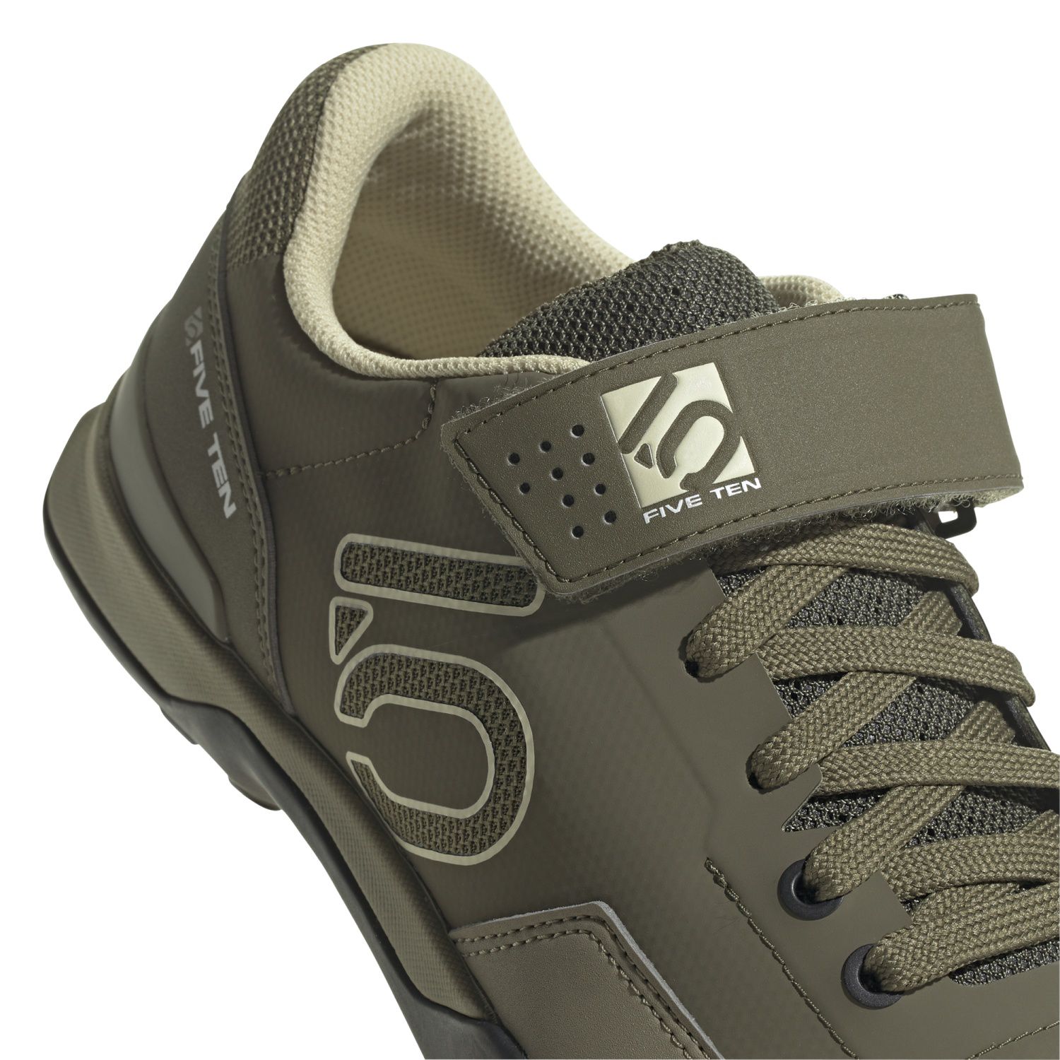 Sapatilhas de Ciclismo 5.10 Kestrel Lace Calas Adidas Verde-5