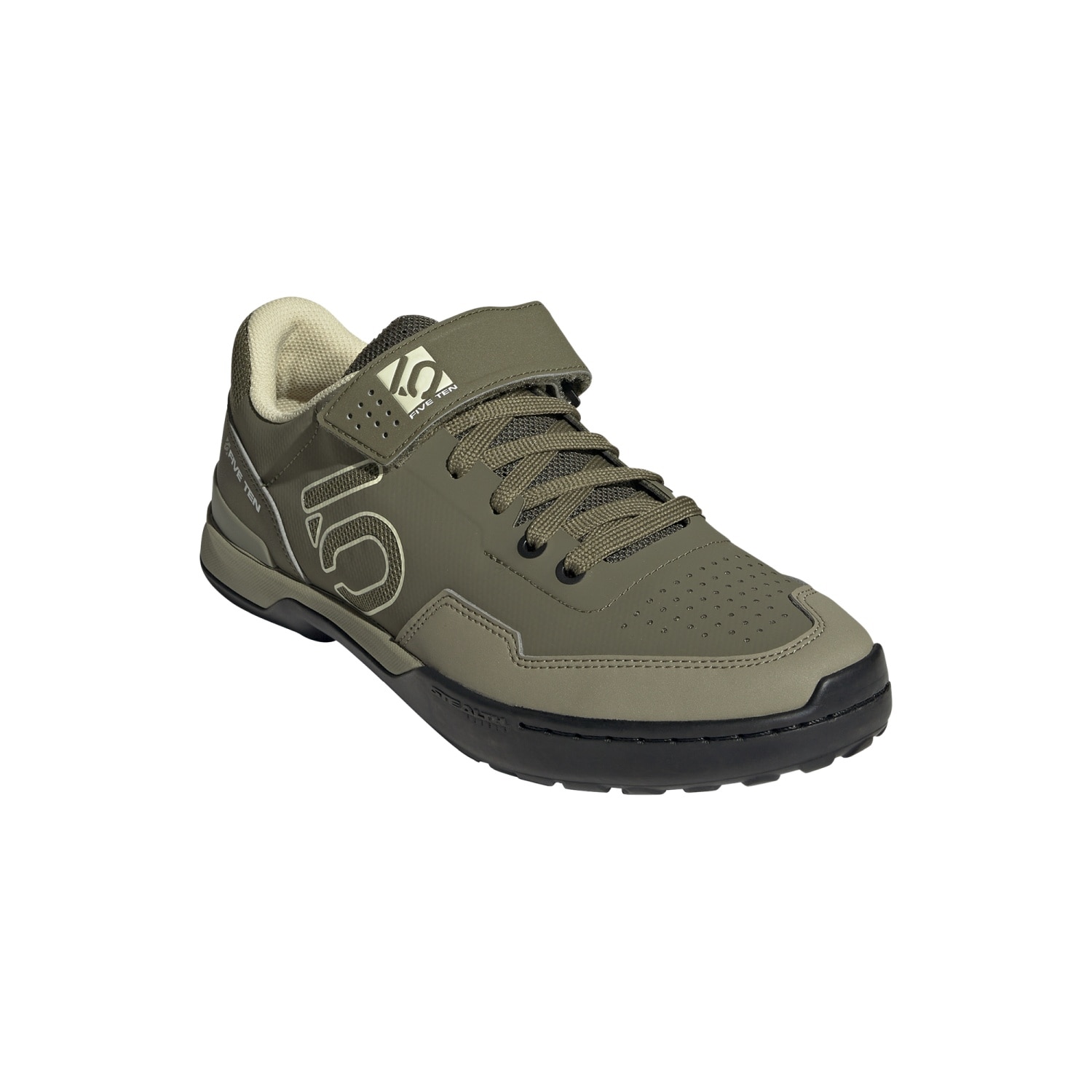 Sapatilhas de Ciclismo 5.10 Kestrel Lace Calas Adidas Verde-6