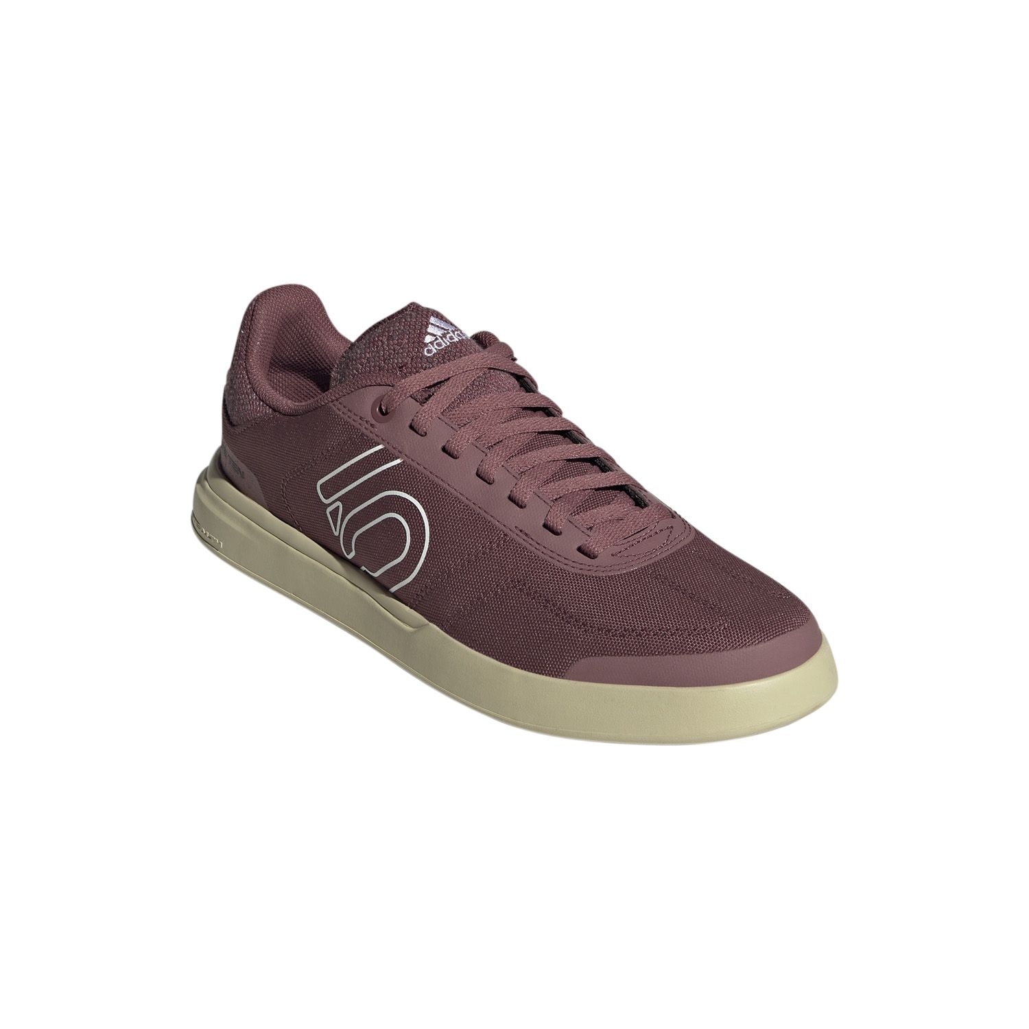 Sapatilhas de Ciclismo 5.10 Sleuth Dlx Canvas W Plataforma Adidas Rosa-4