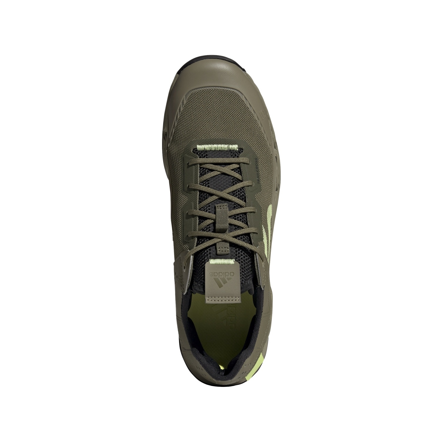 Sapatilhas de Ciclismo 5.10 Trailcross Lt Plataforma Adidas Verde-6