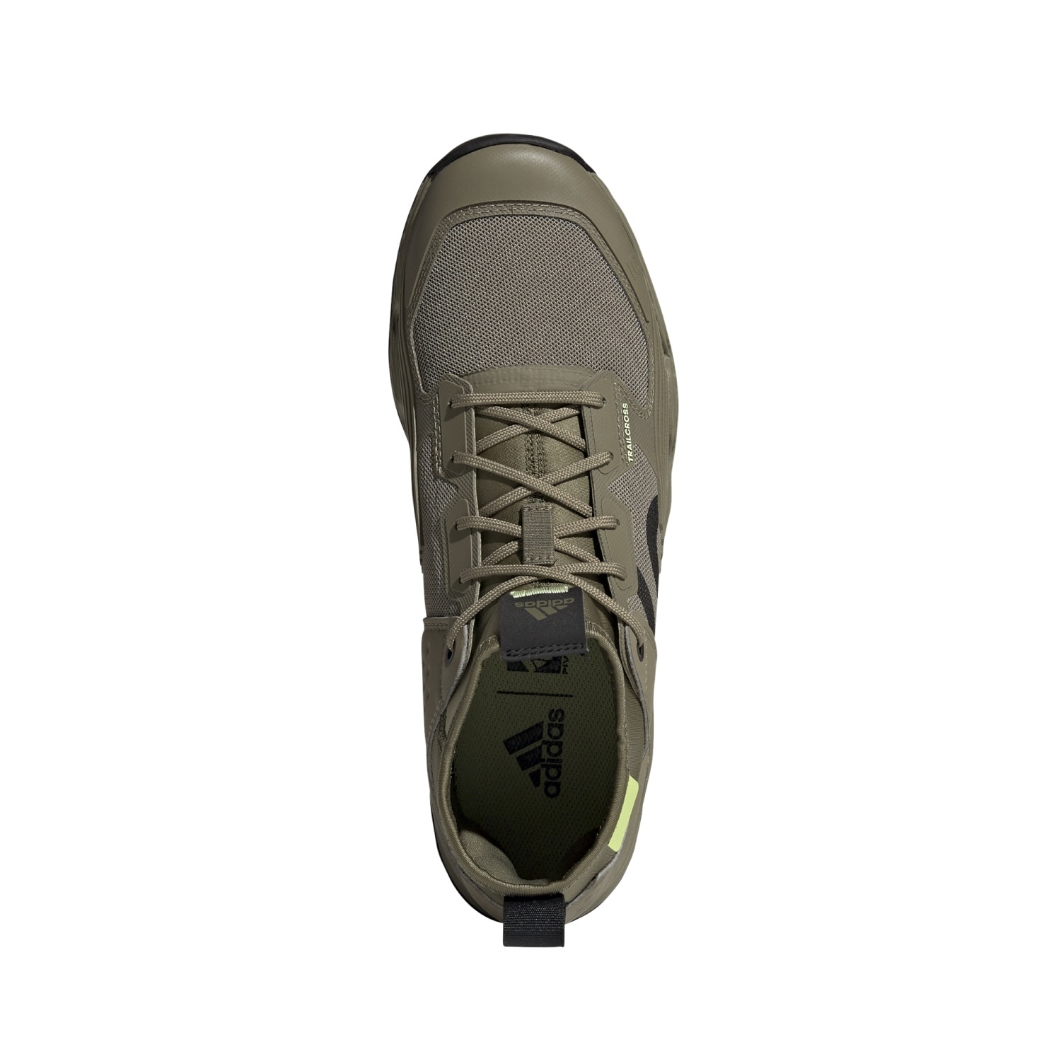 Sapatilhas de Ciclismo 5.10 Trailcross Xt Plataforma Adidas Verde-6