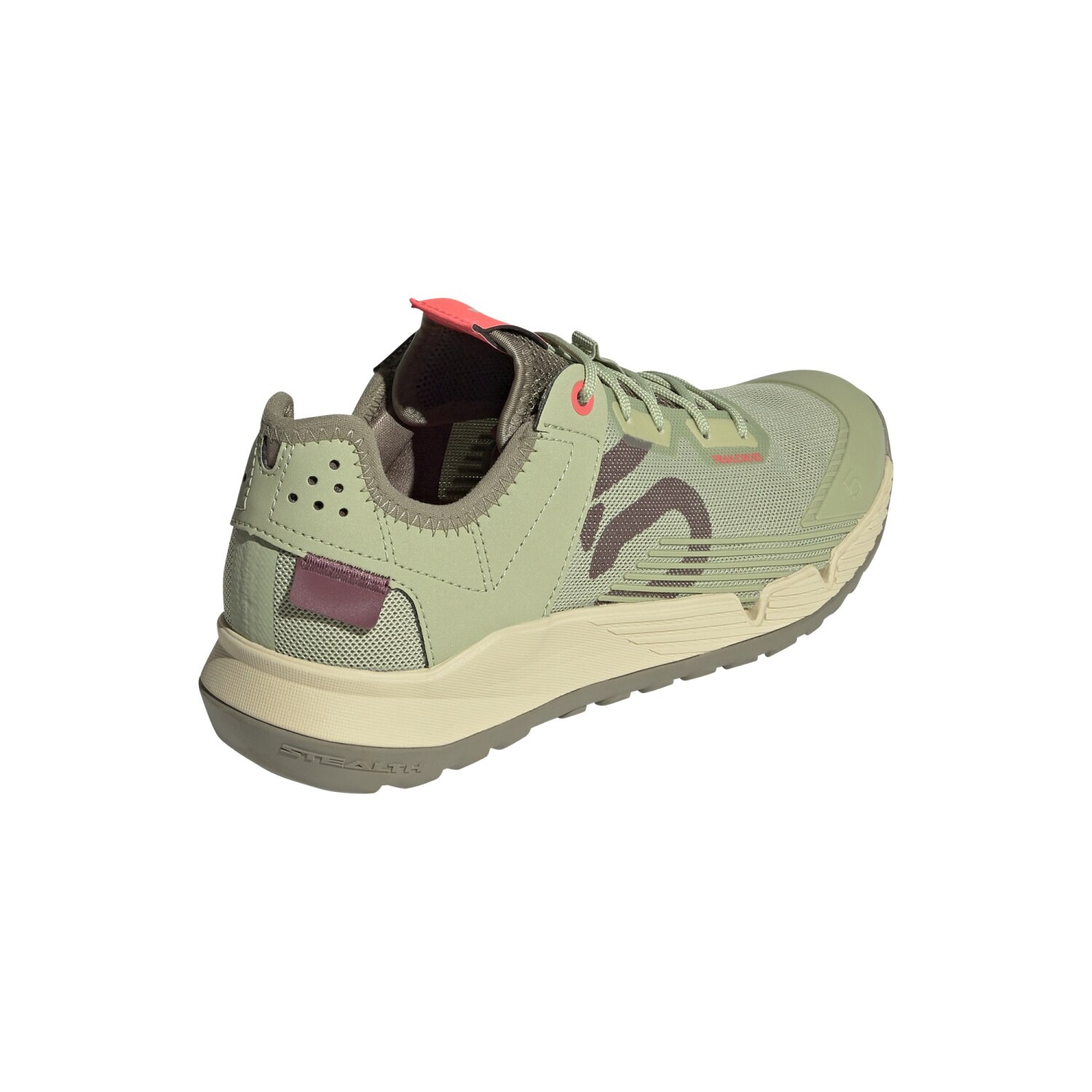 Sapatilhas de Ciclismo 5.10 Trailcross Lt W Plataforma Adidas Verde-3