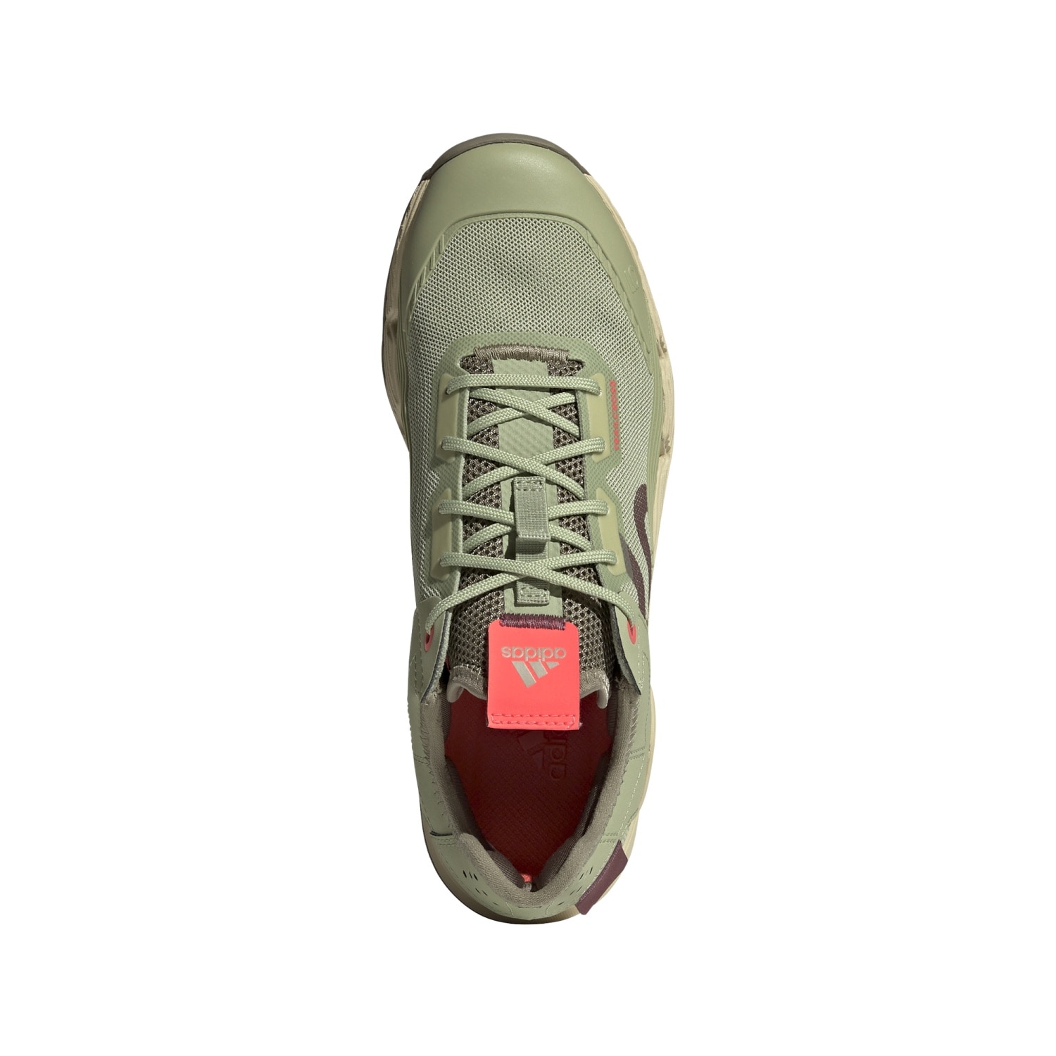 Sapatilhas de Ciclismo 5.10 Trailcross Lt W Plataforma Adidas Verde-6