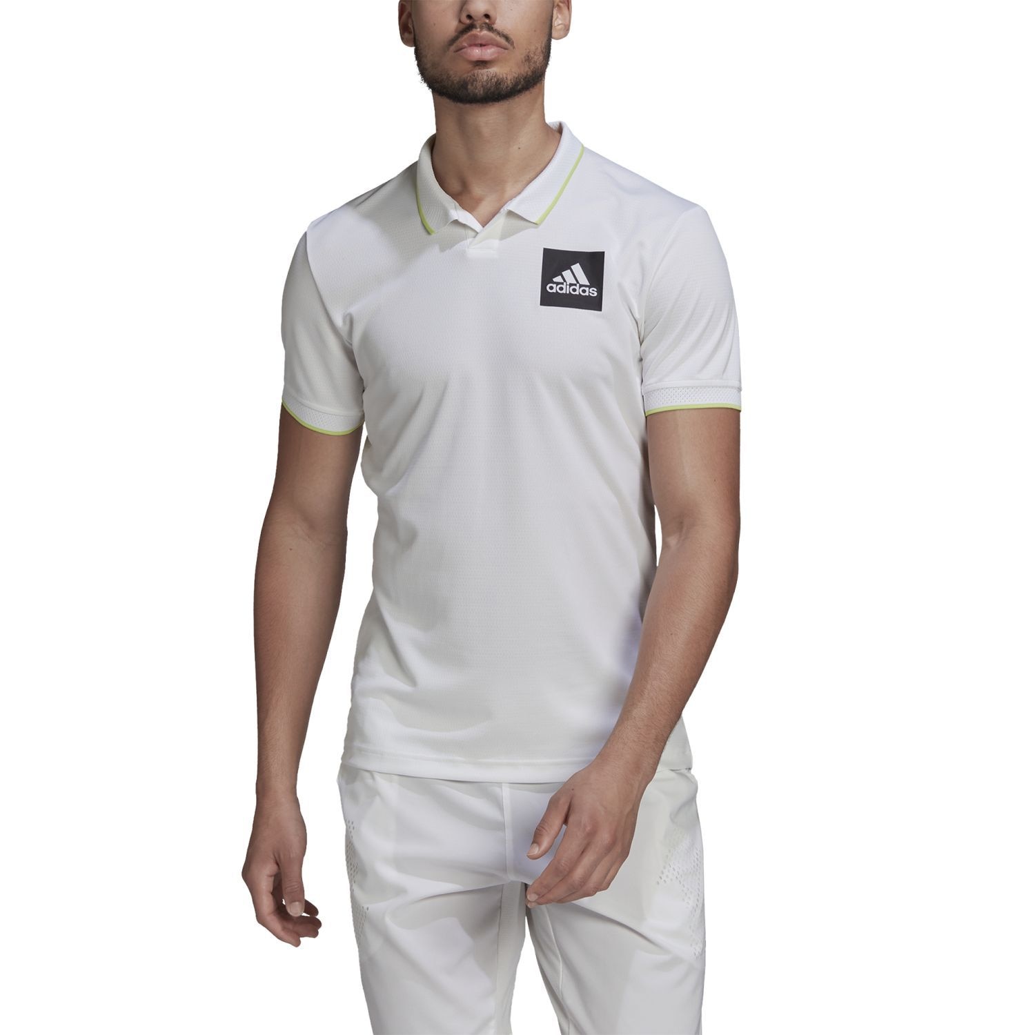 Imagem 0 de Polo de Ténis Paris Flt Adidas