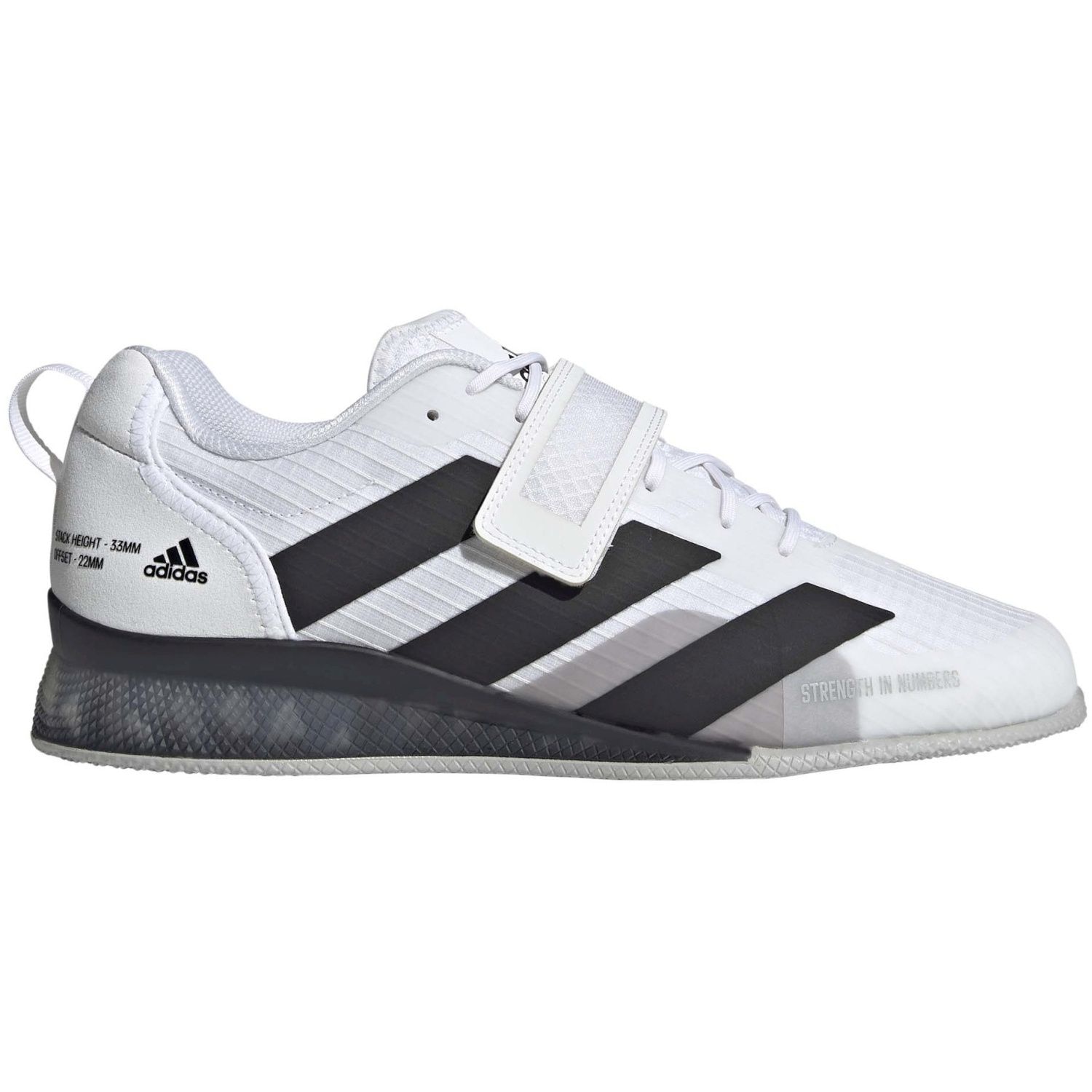 Imagem 0 de Sapatilhas de Halterofilia Unissexo Adipower Weightlifting Iii Adidas