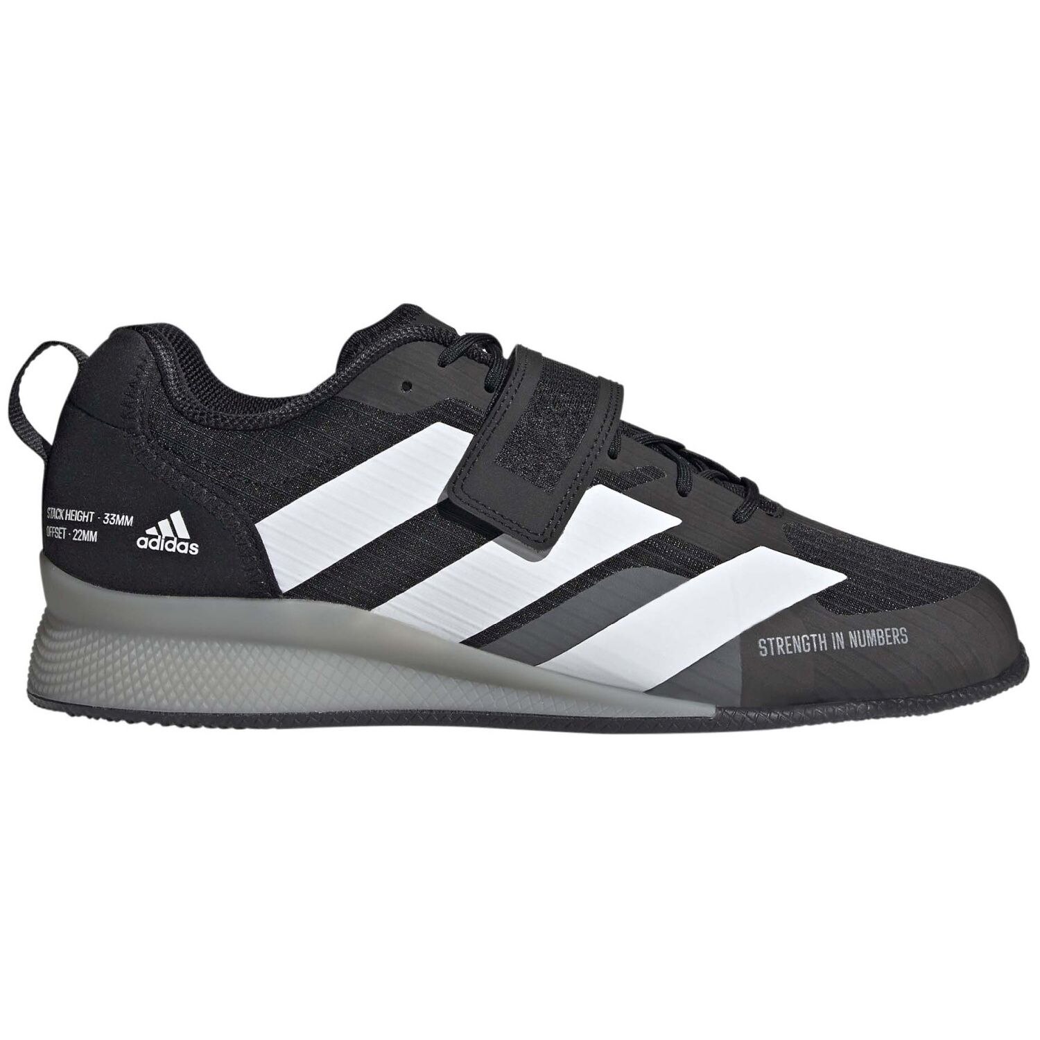 Imagem 0 de Sapatilhas de Halterofilia Unissexo Adipower Weightlifting Iii Adidas