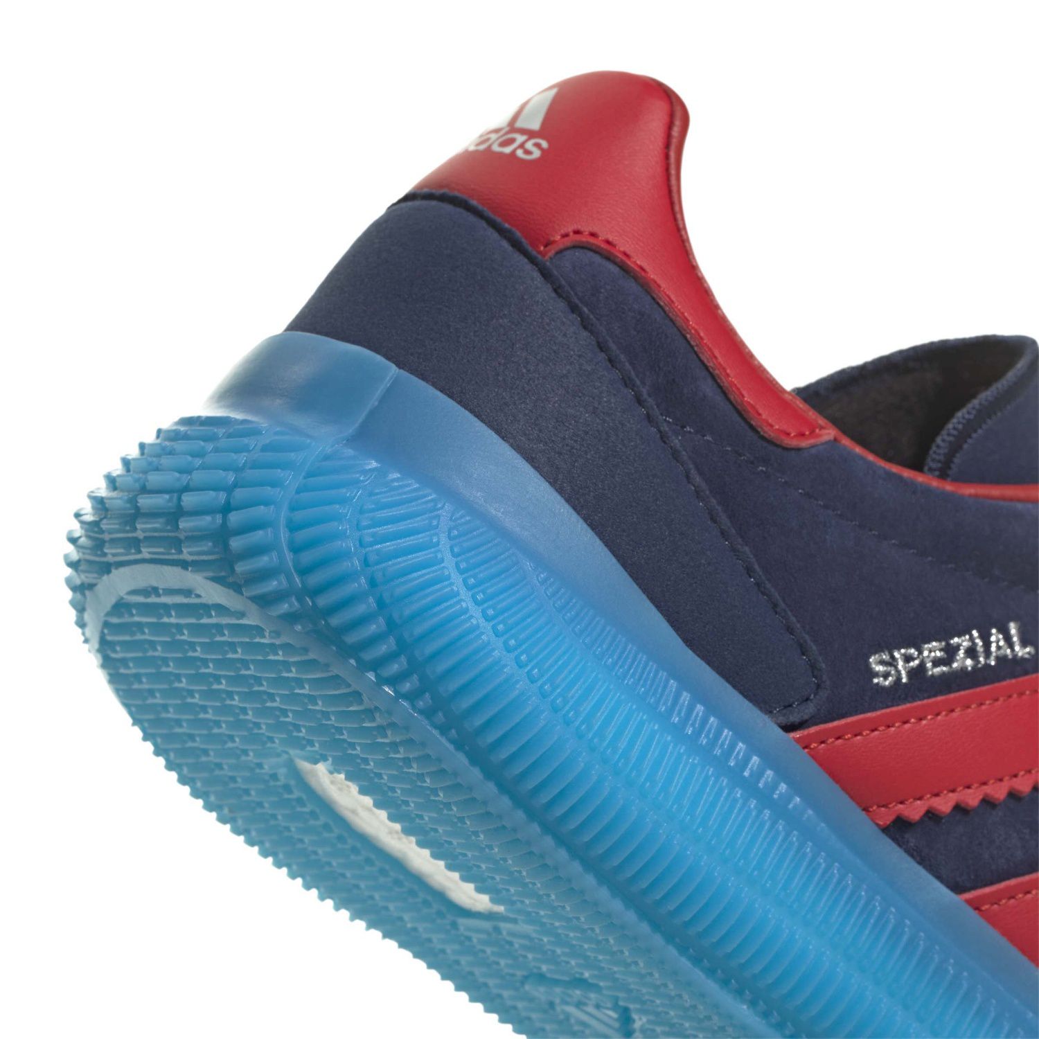 Sapatilhas de Andebol Hb Spezial Pro Adidas Azul-3