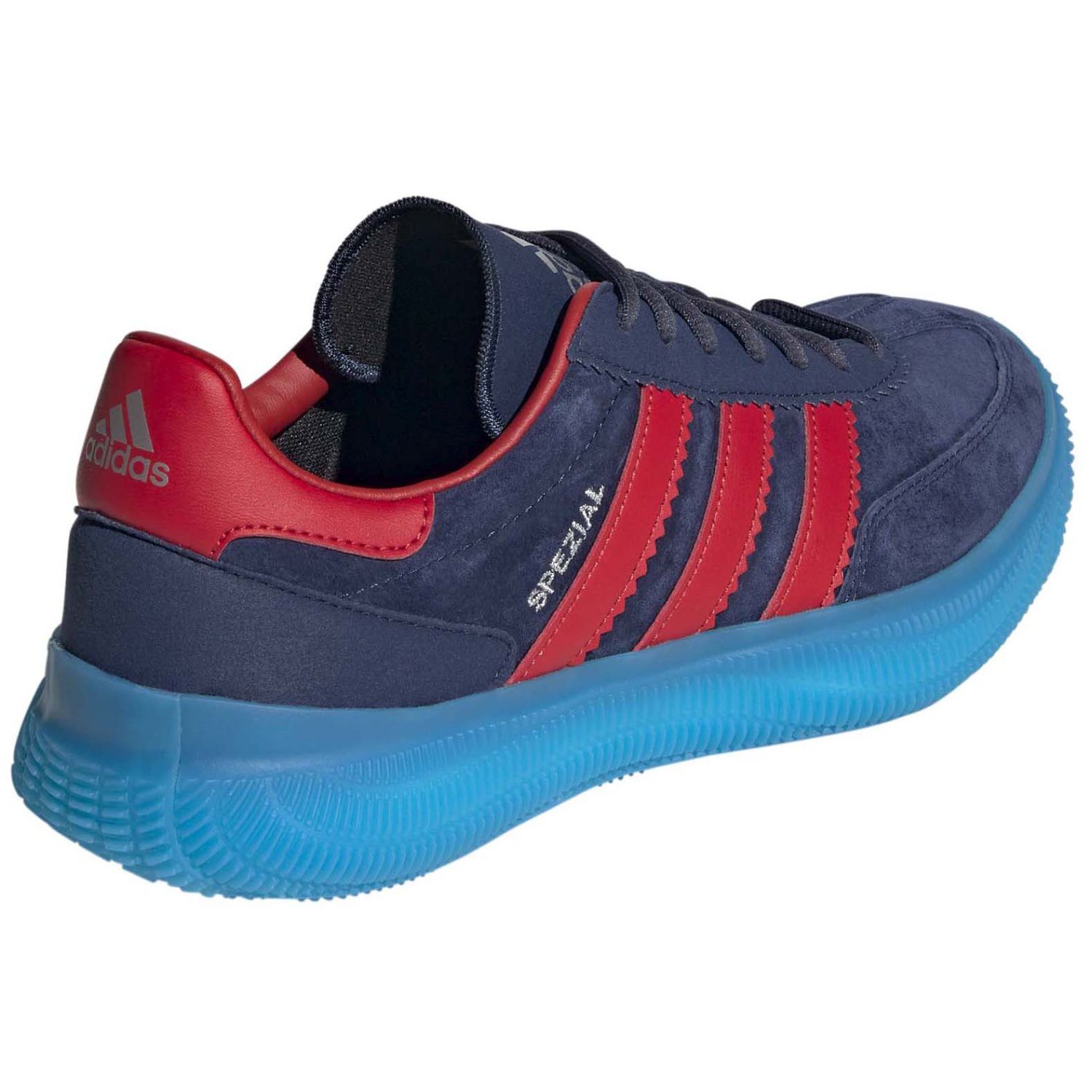 Sapatilhas de Andebol Hb Spezial Pro Adidas Azul-5