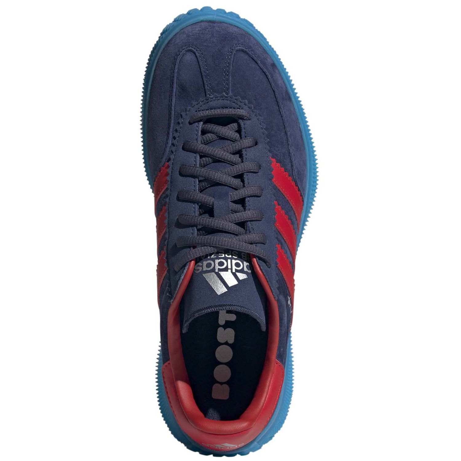 Sapatilhas de Andebol Hb Spezial Pro Adidas Azul-6