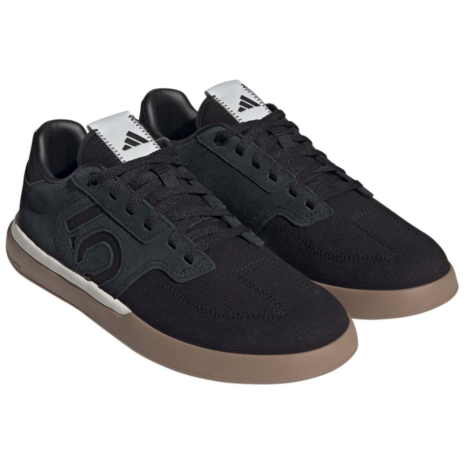 Sapatilhas de Ciclismo 5.10 Sleuth W Plataforma Adidas Preto-4